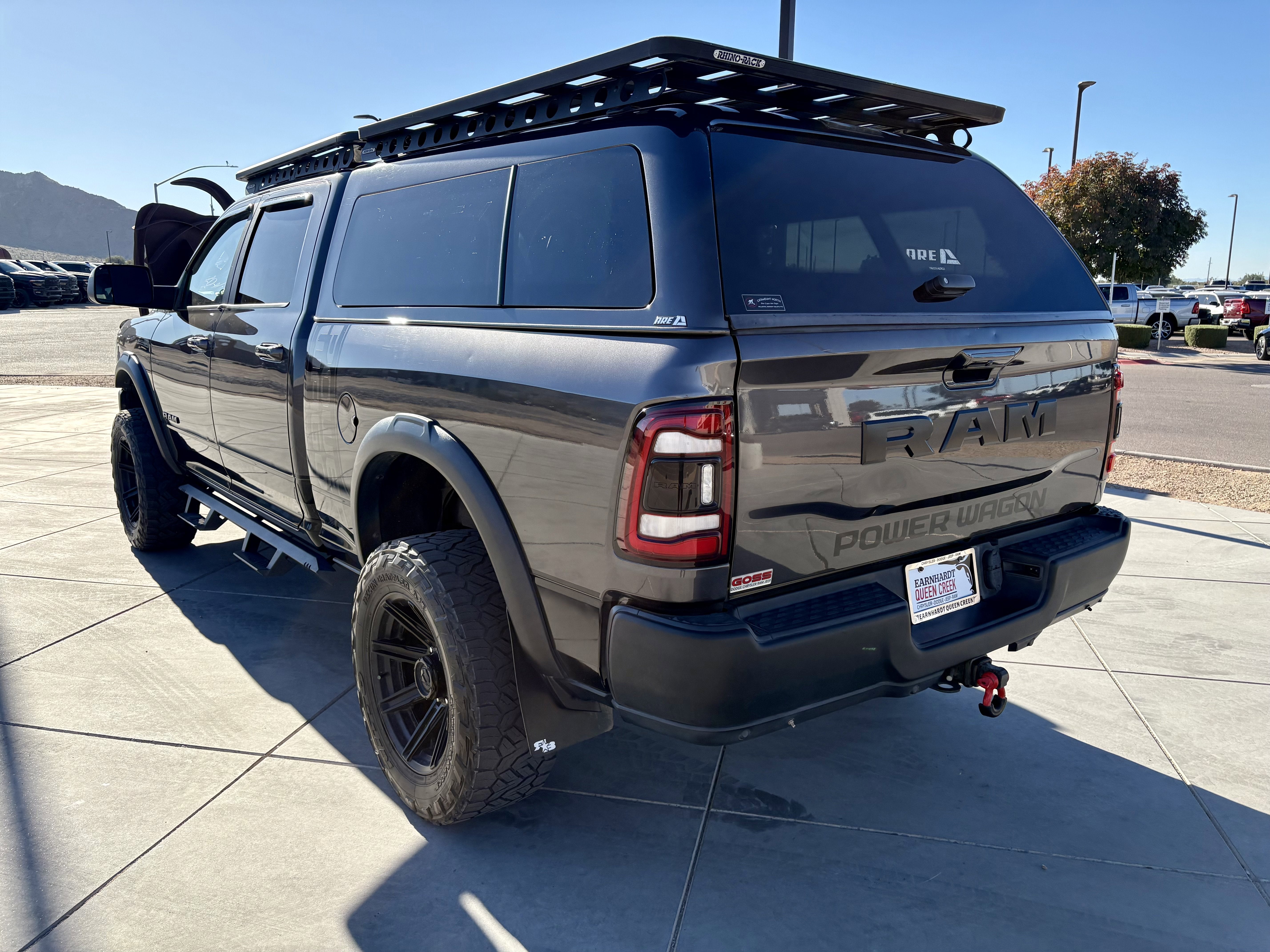 2019 RAM 2500 Power Wagon