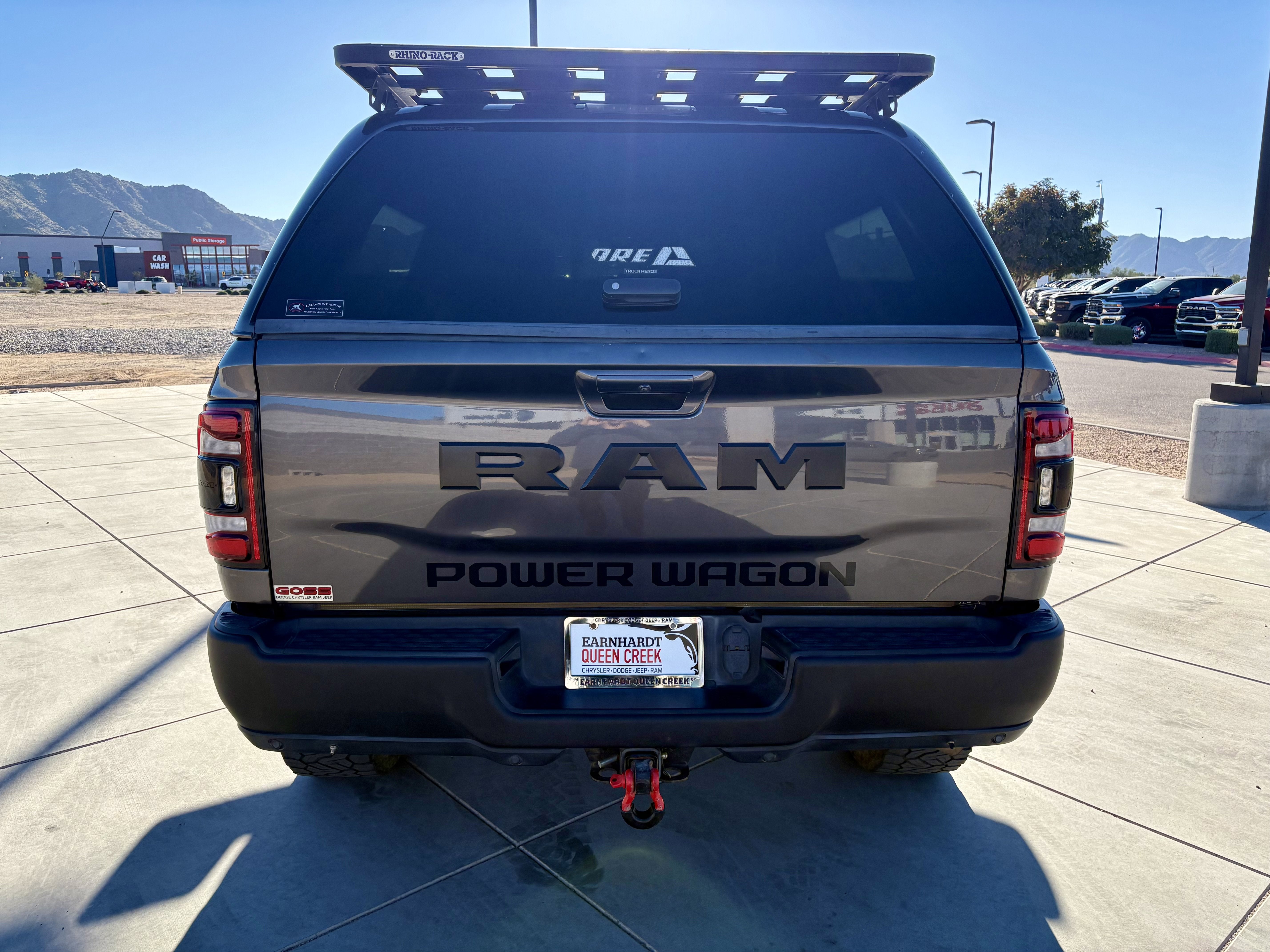 2019 RAM 2500 Power Wagon