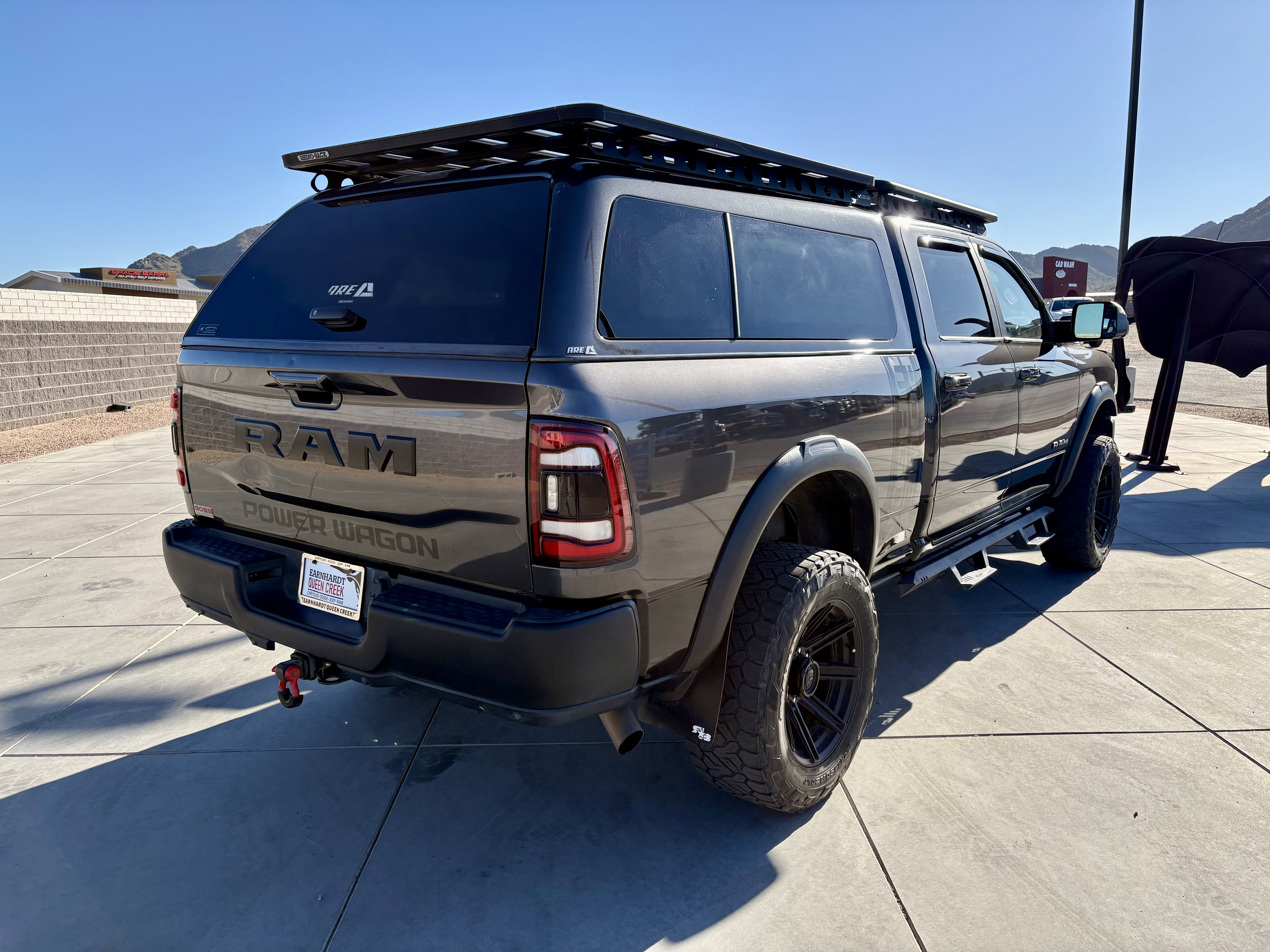 2019 RAM 2500 Power Wagon