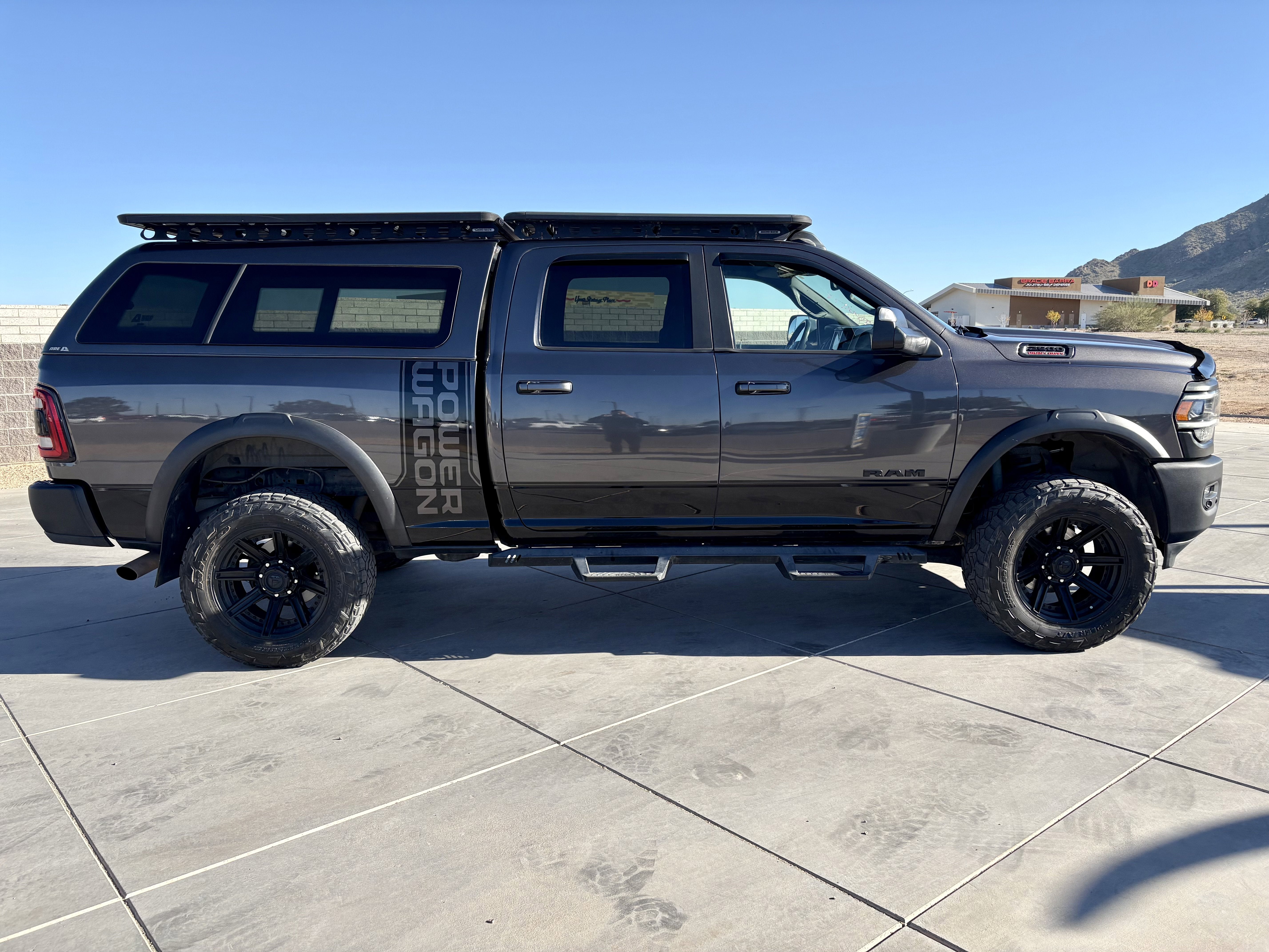 2019 RAM 2500 Power Wagon
