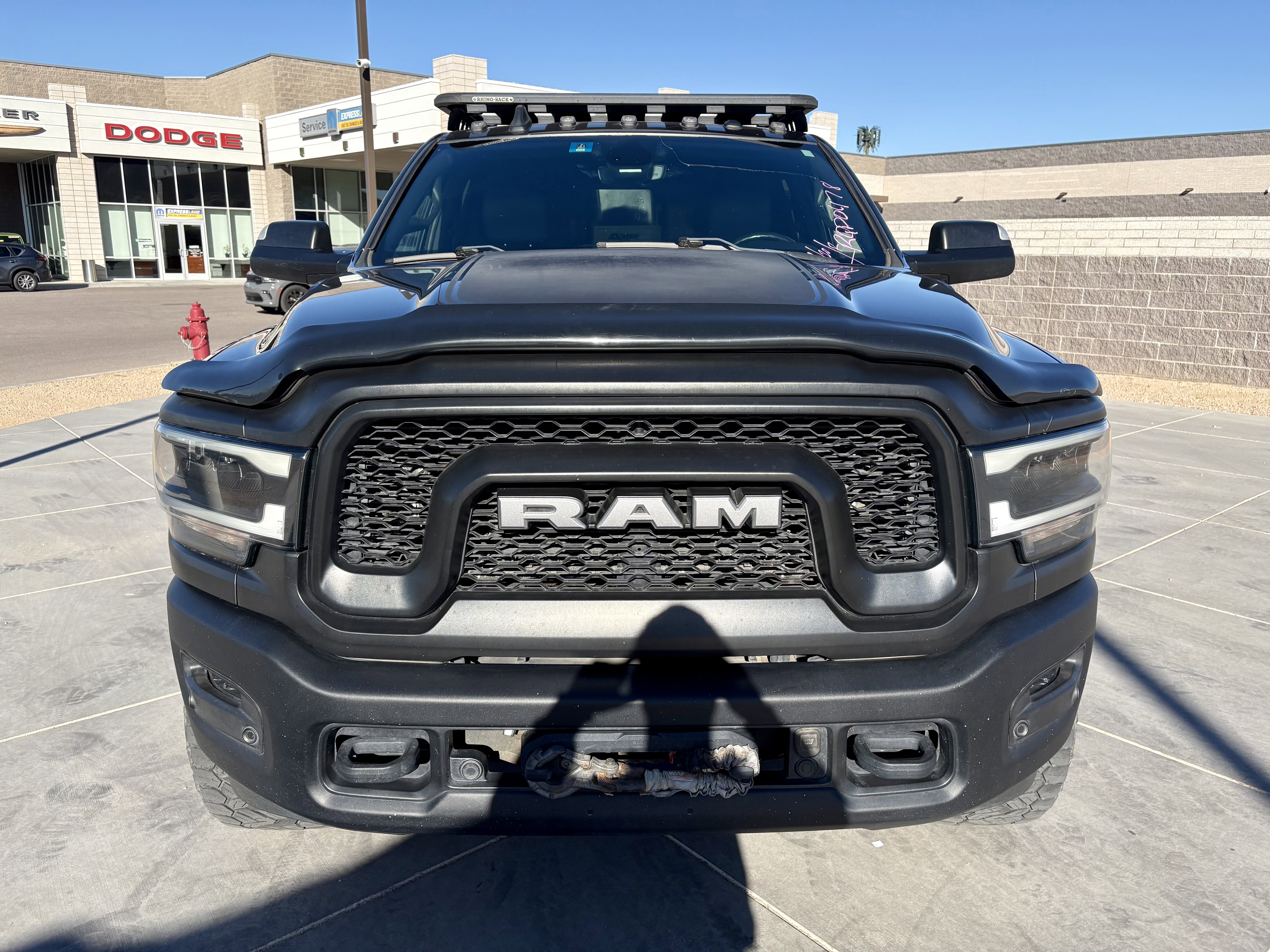 2019 RAM 2500 Power Wagon