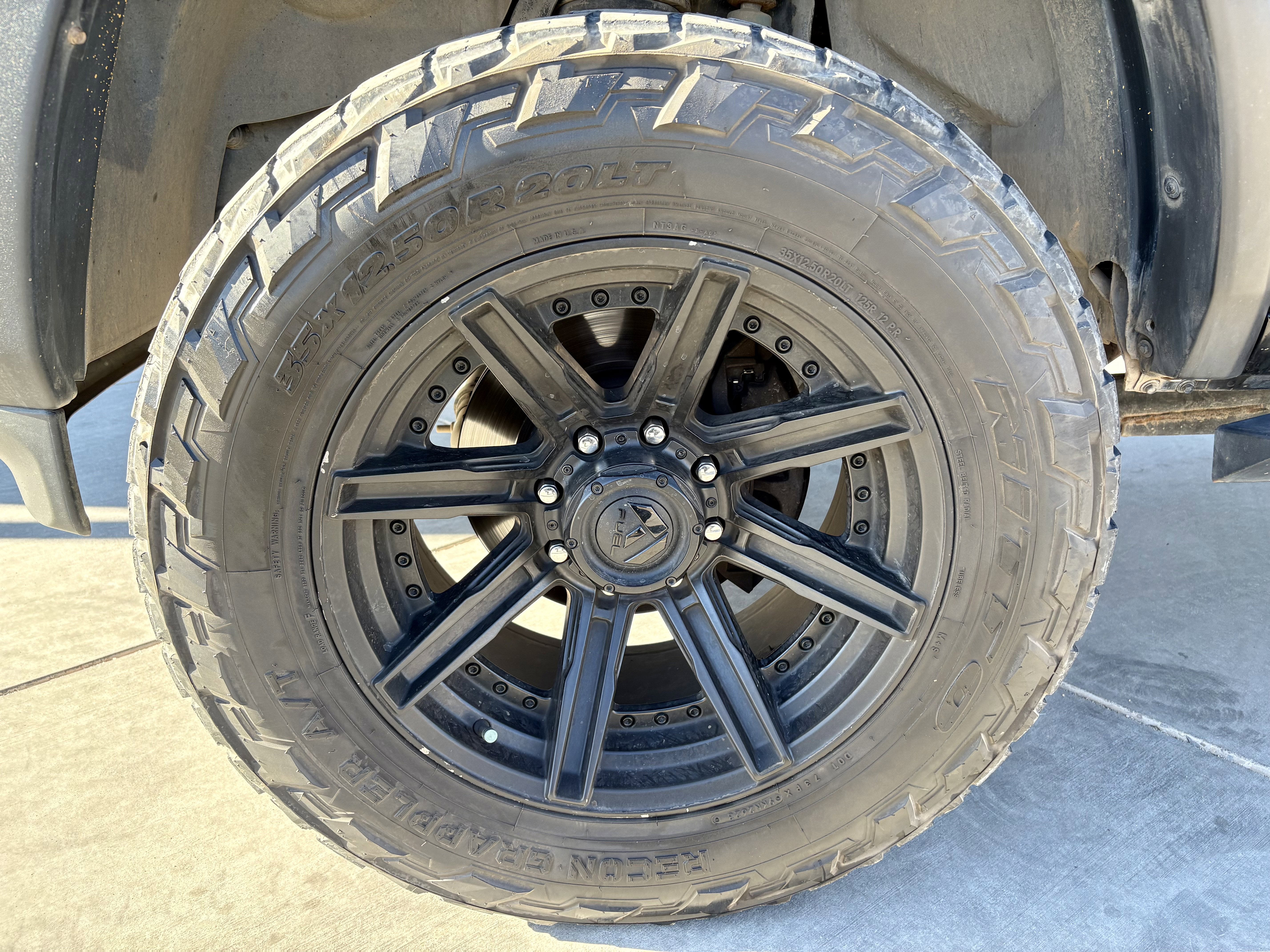 2019 RAM 2500 Power Wagon