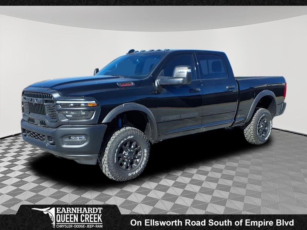 2026 RAM 2500 Power Wagon