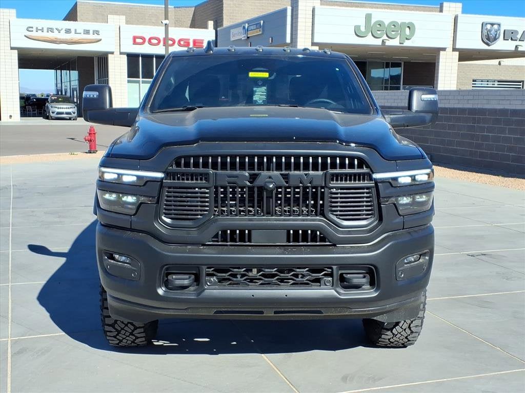2026 RAM 2500 Power Wagon