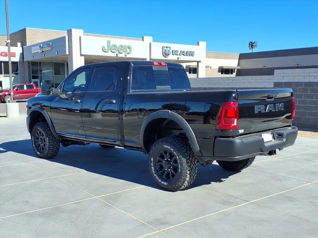 2026 RAM 2500 Power Wagon