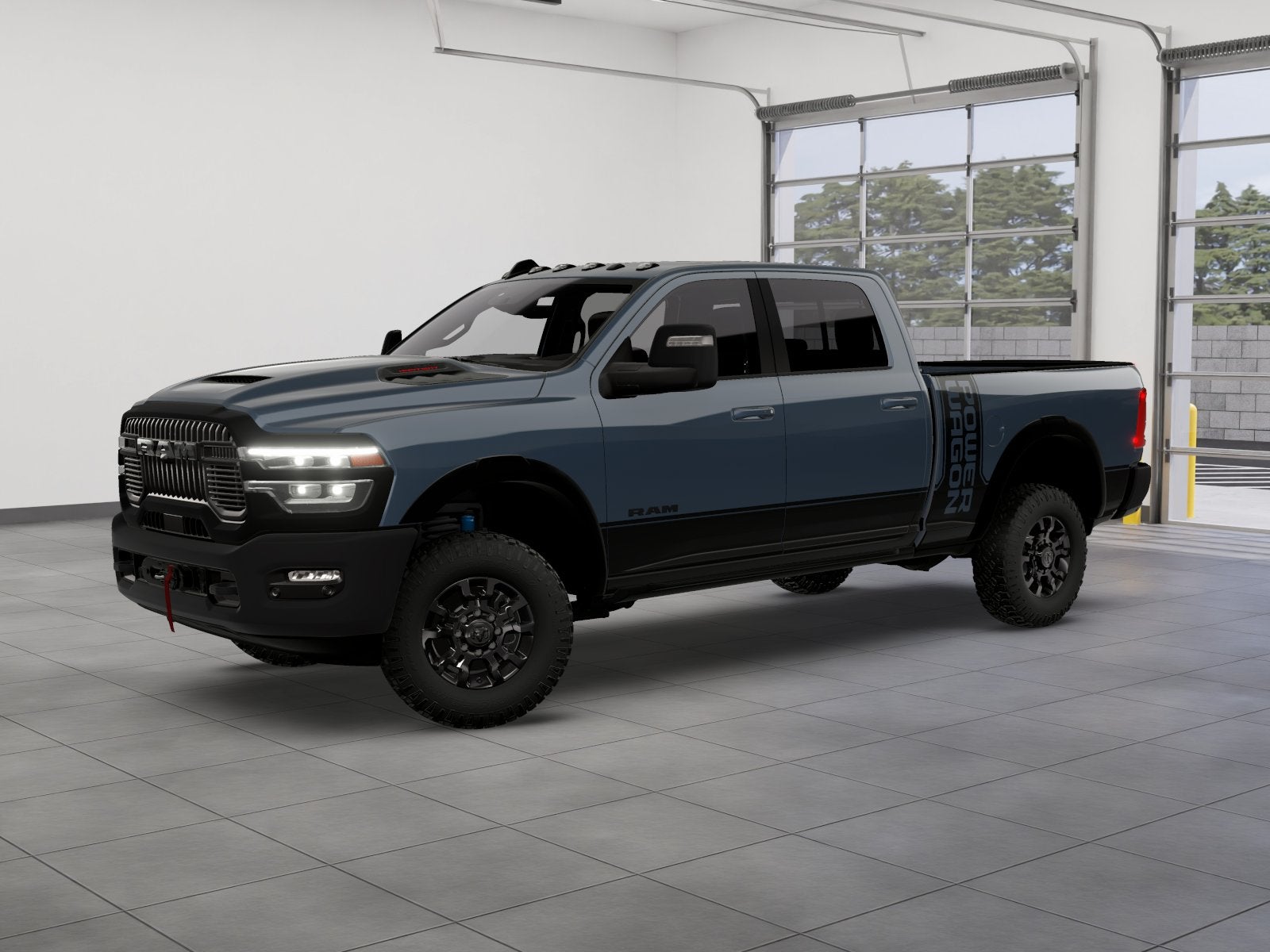2026 RAM 2500 Power Wagon