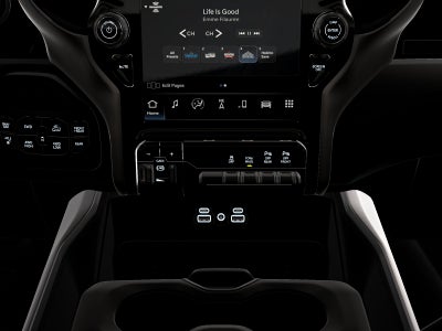 2026 RAM 2500 Power Wagon