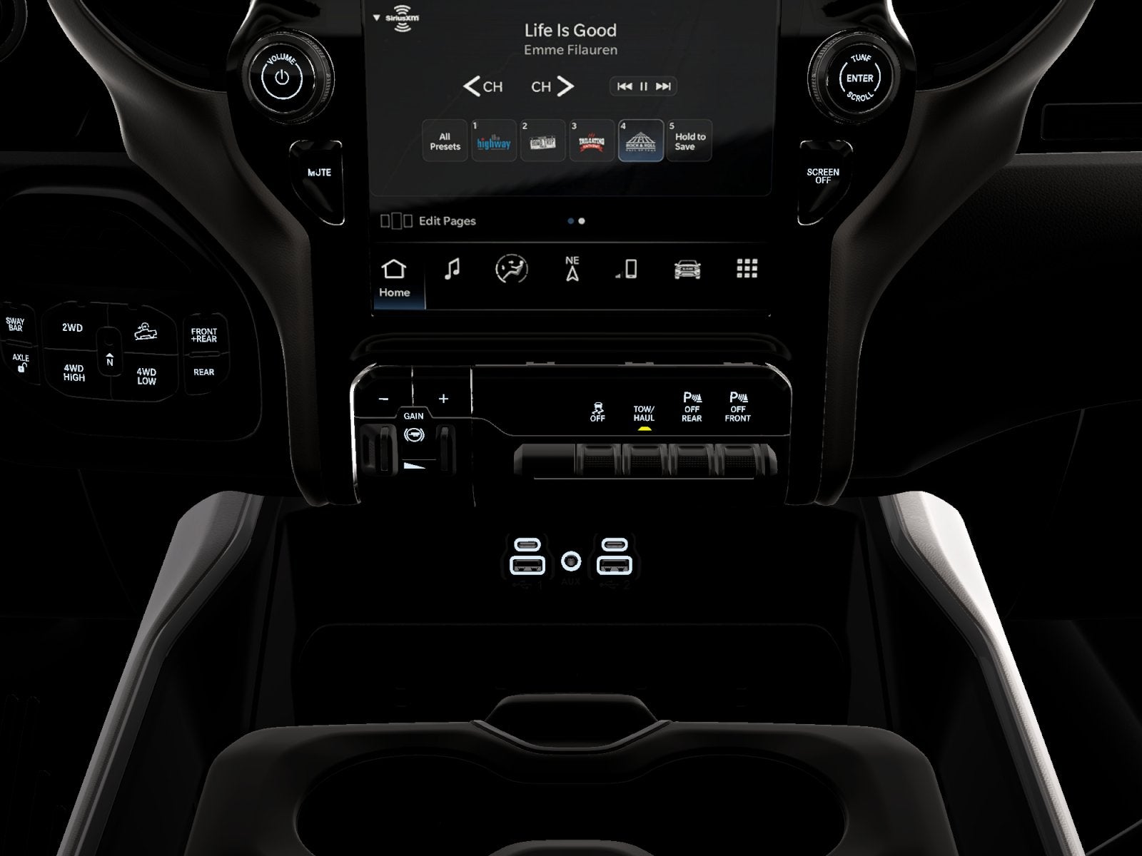 2026 RAM 2500 Power Wagon