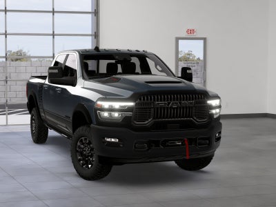 2026 RAM 2500 Power Wagon