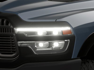 2026 RAM 2500 Power Wagon