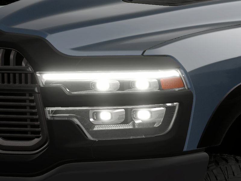 2026 RAM 2500 Power Wagon