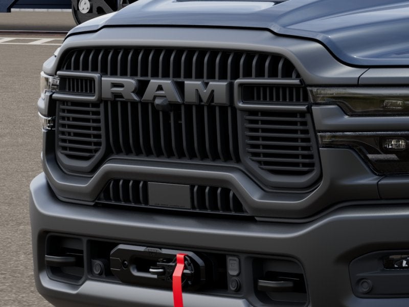 2026 RAM 2500 Power Wagon
