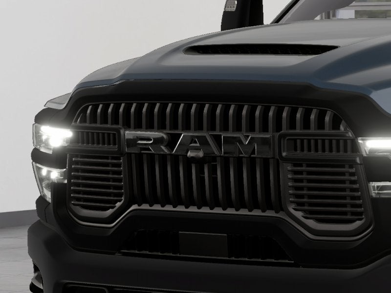 2026 RAM 2500 Power Wagon