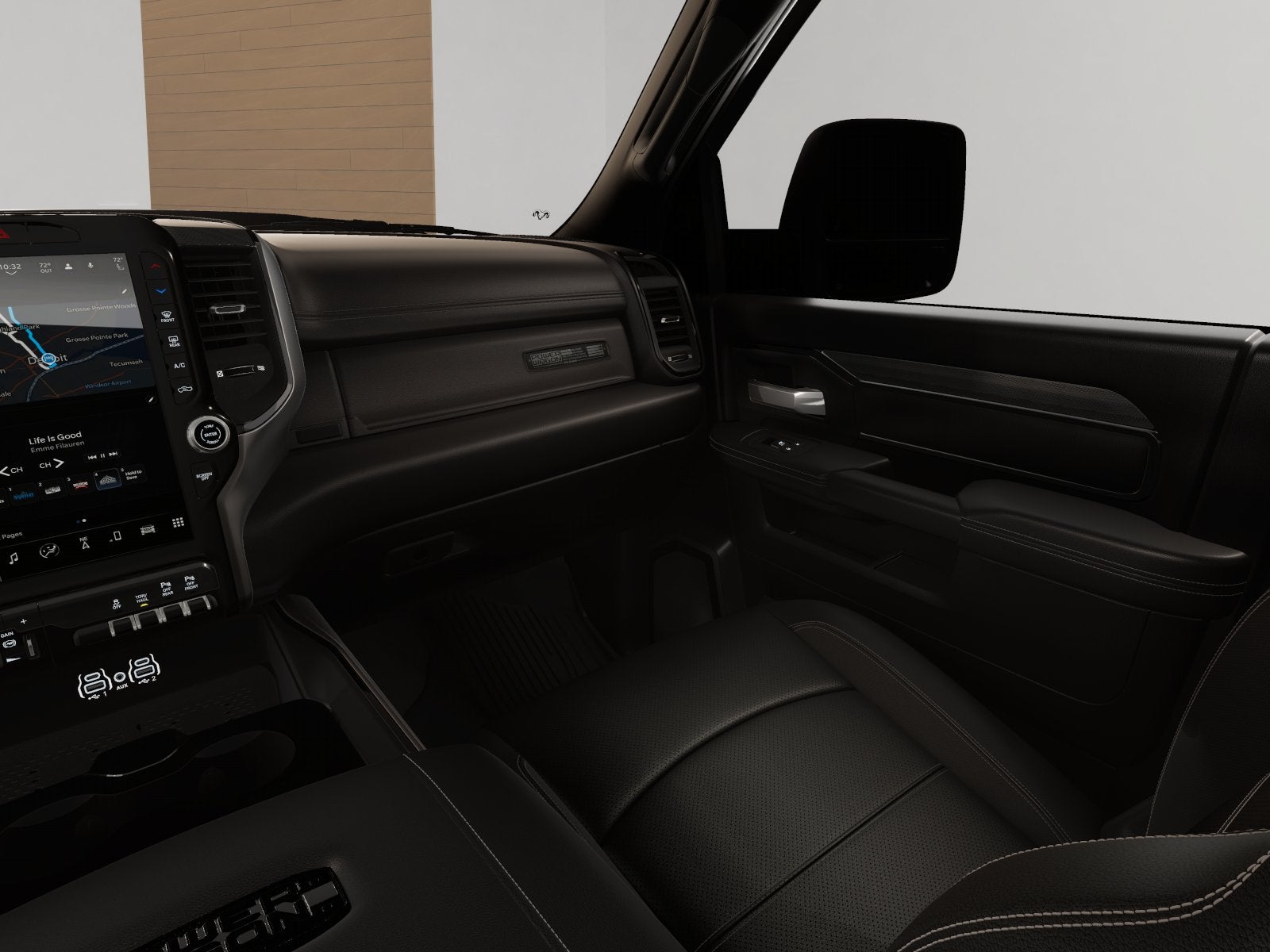 2026 RAM 2500 Power Wagon