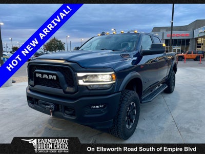 2022 RAM 2500 Power Wagon