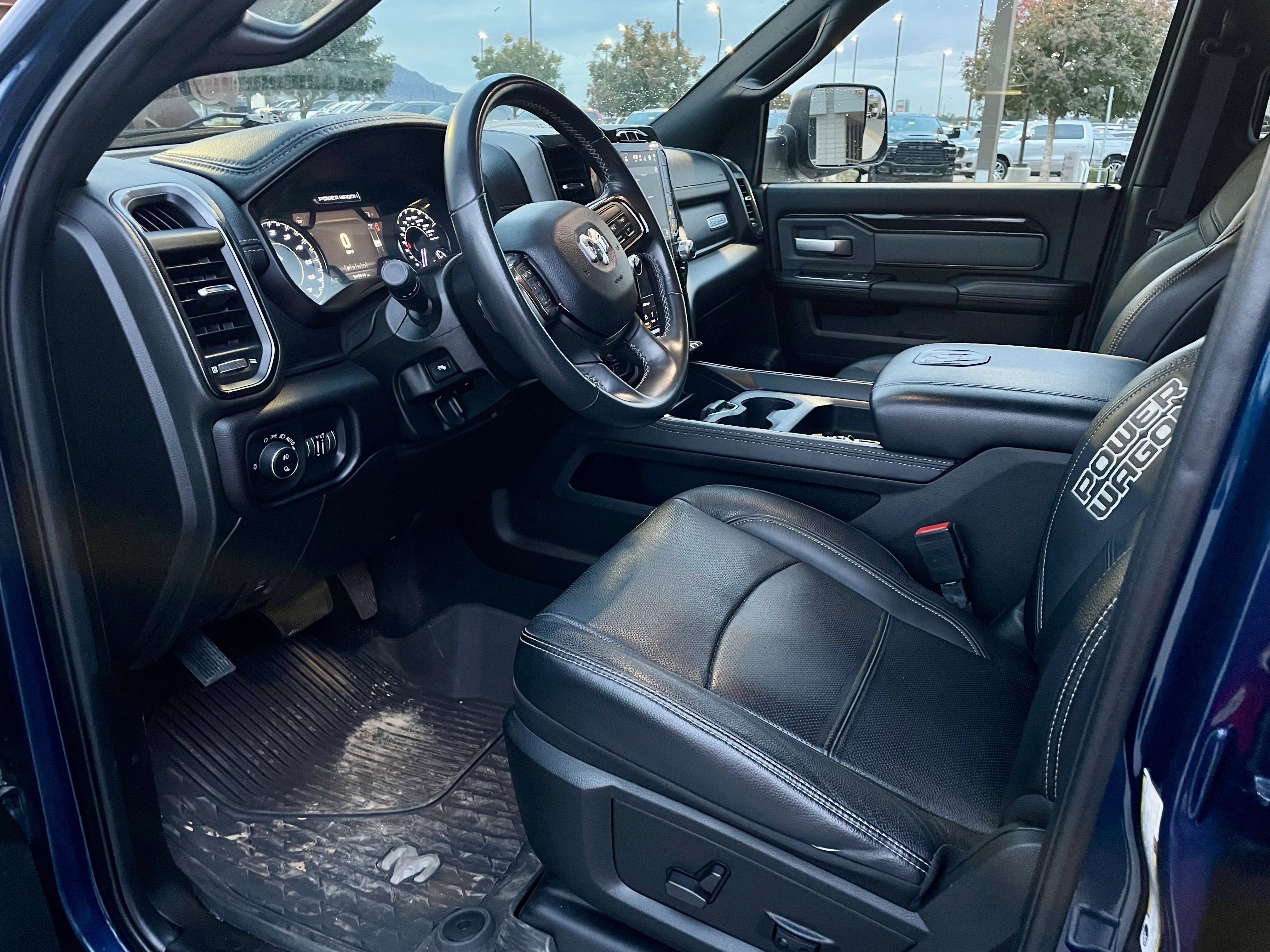 2022 RAM 2500 Power Wagon