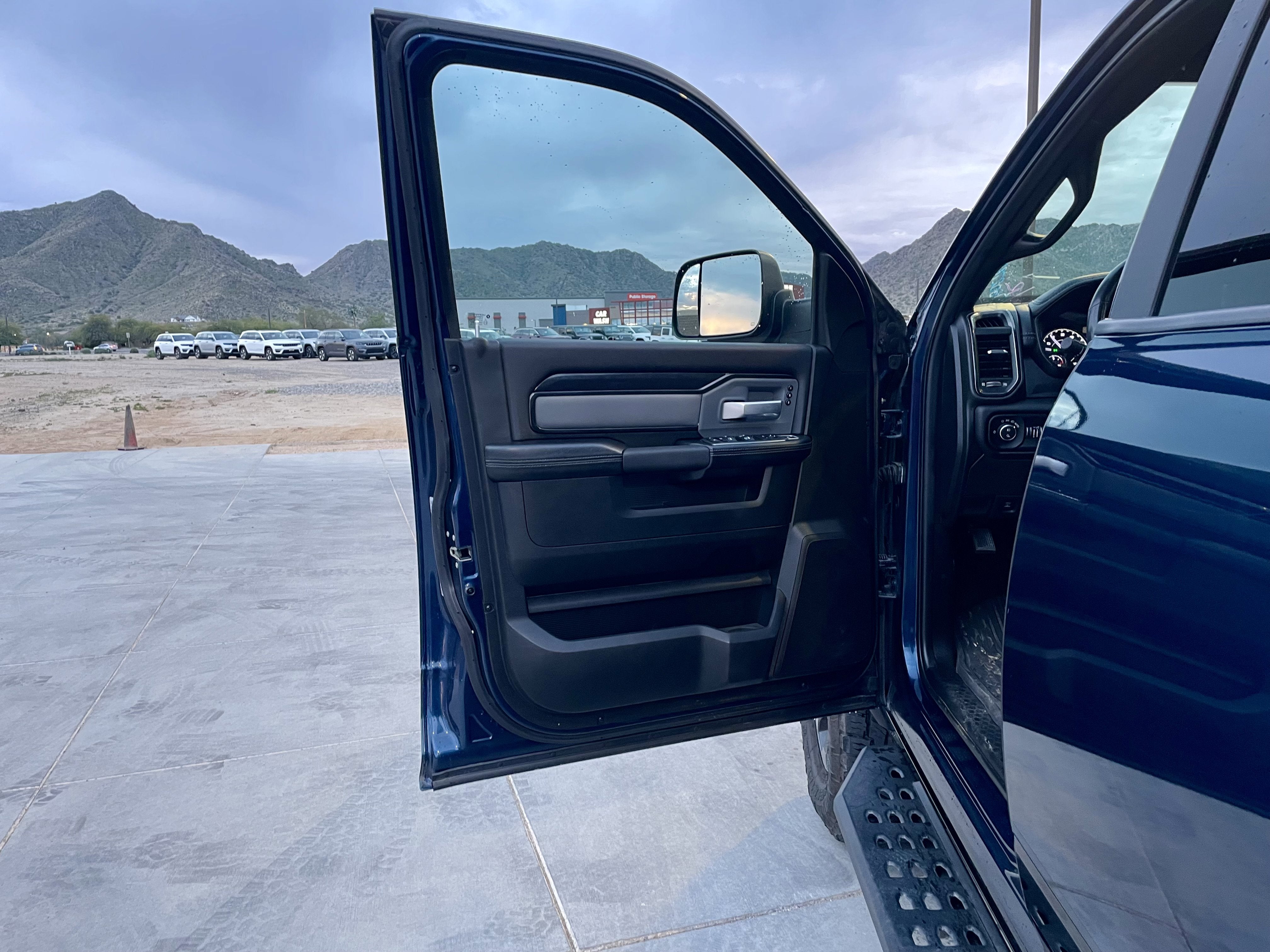 2022 RAM 2500 Power Wagon