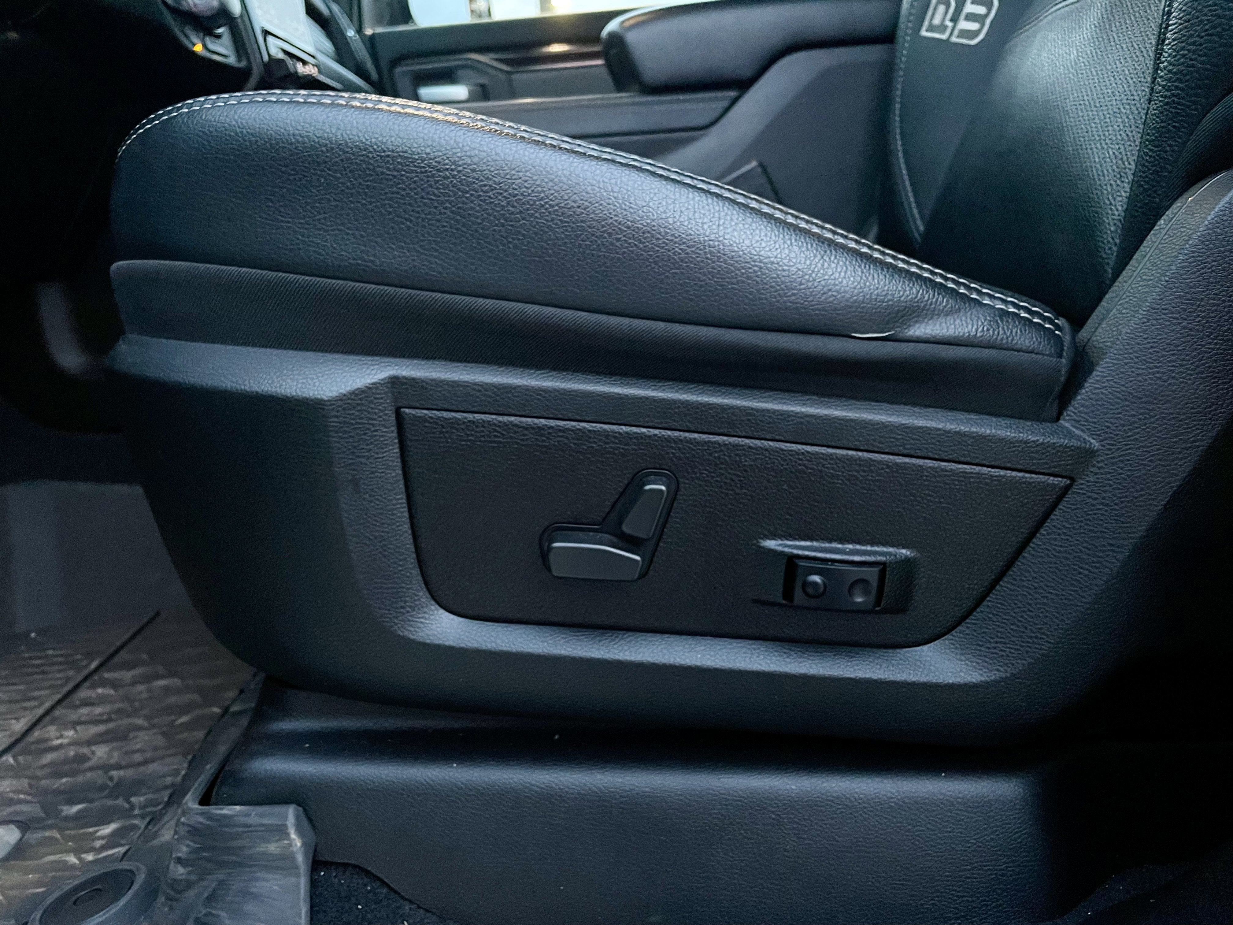 2022 RAM 2500 Power Wagon