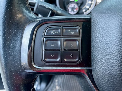 2022 RAM 2500 Power Wagon