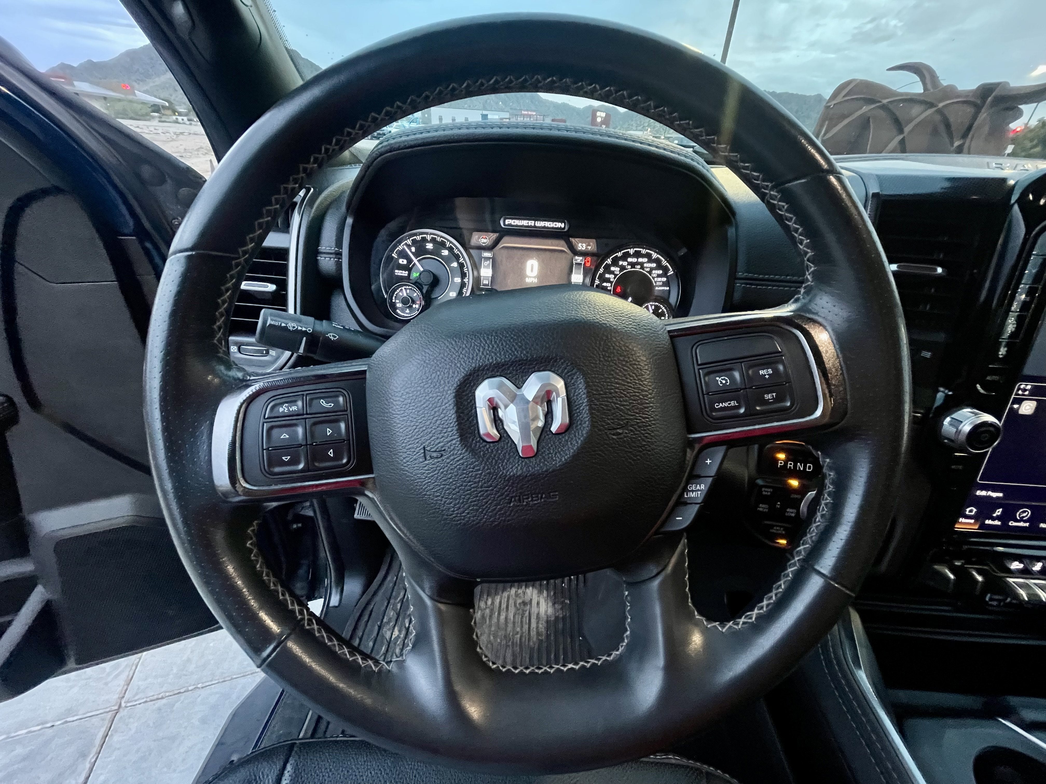 2022 RAM 2500 Power Wagon