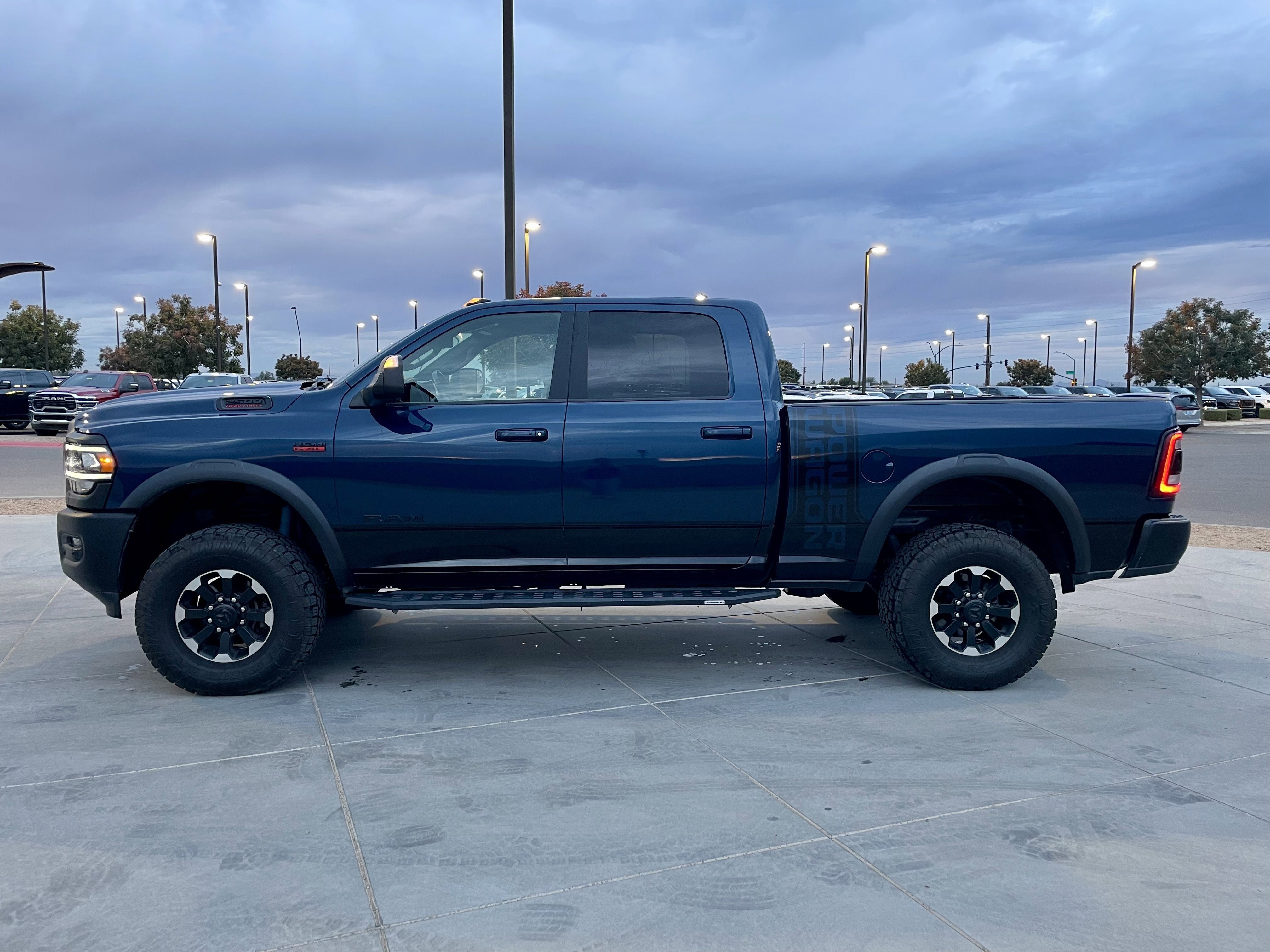 2022 RAM 2500 Power Wagon