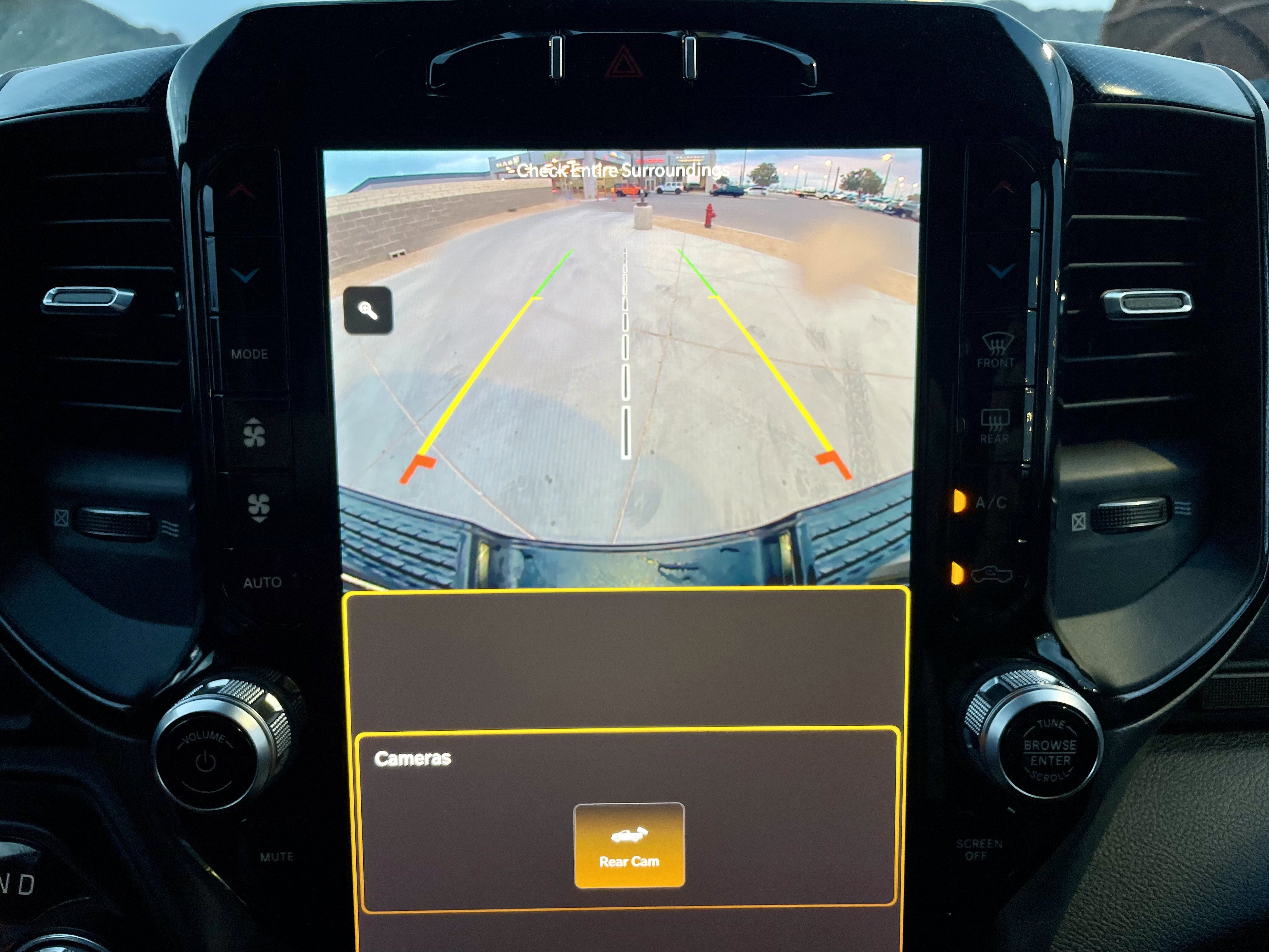 2022 RAM 2500 Power Wagon