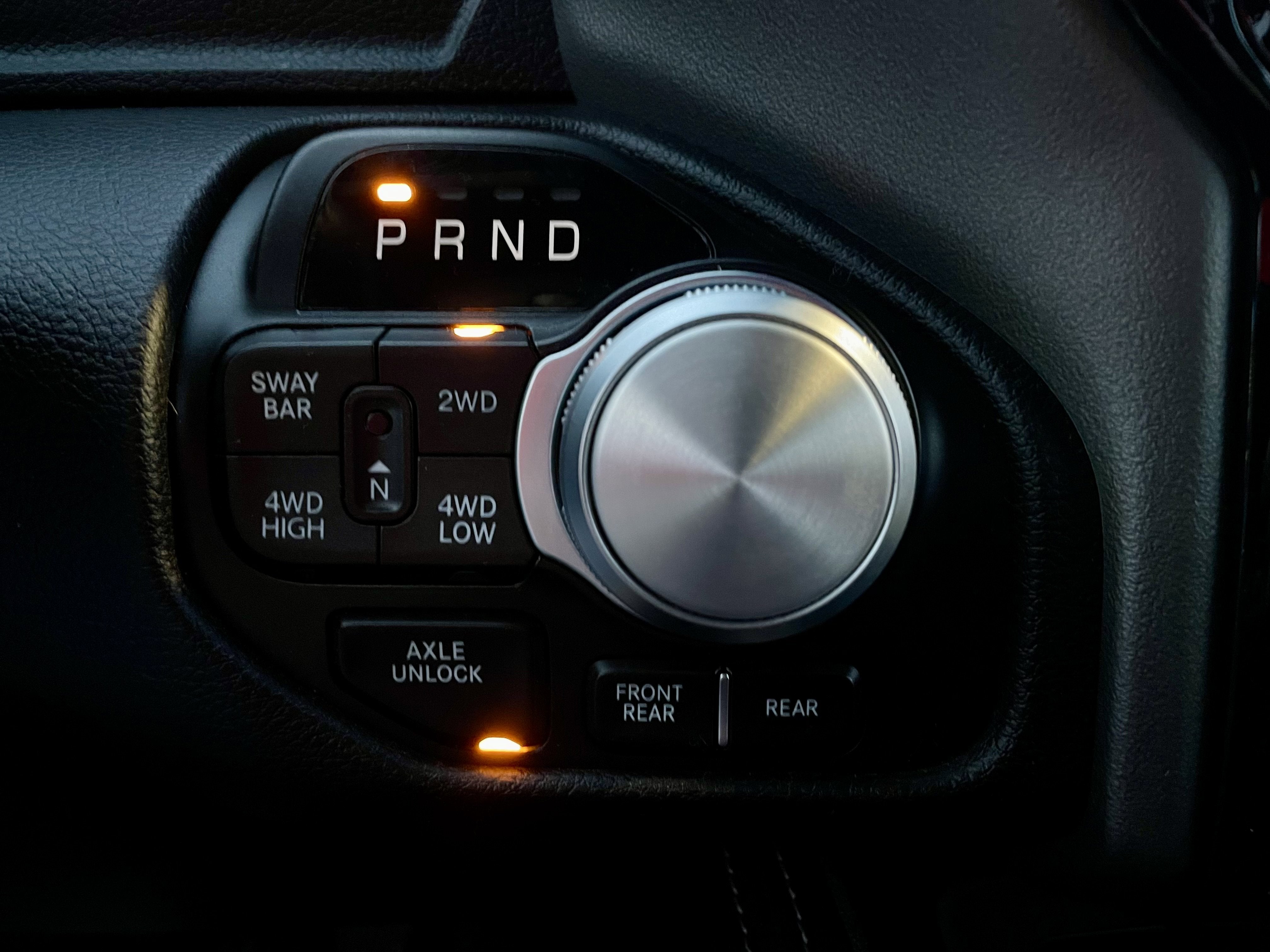 2022 RAM 2500 Power Wagon