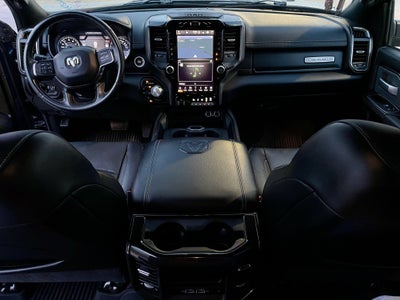 2022 RAM 2500 Power Wagon