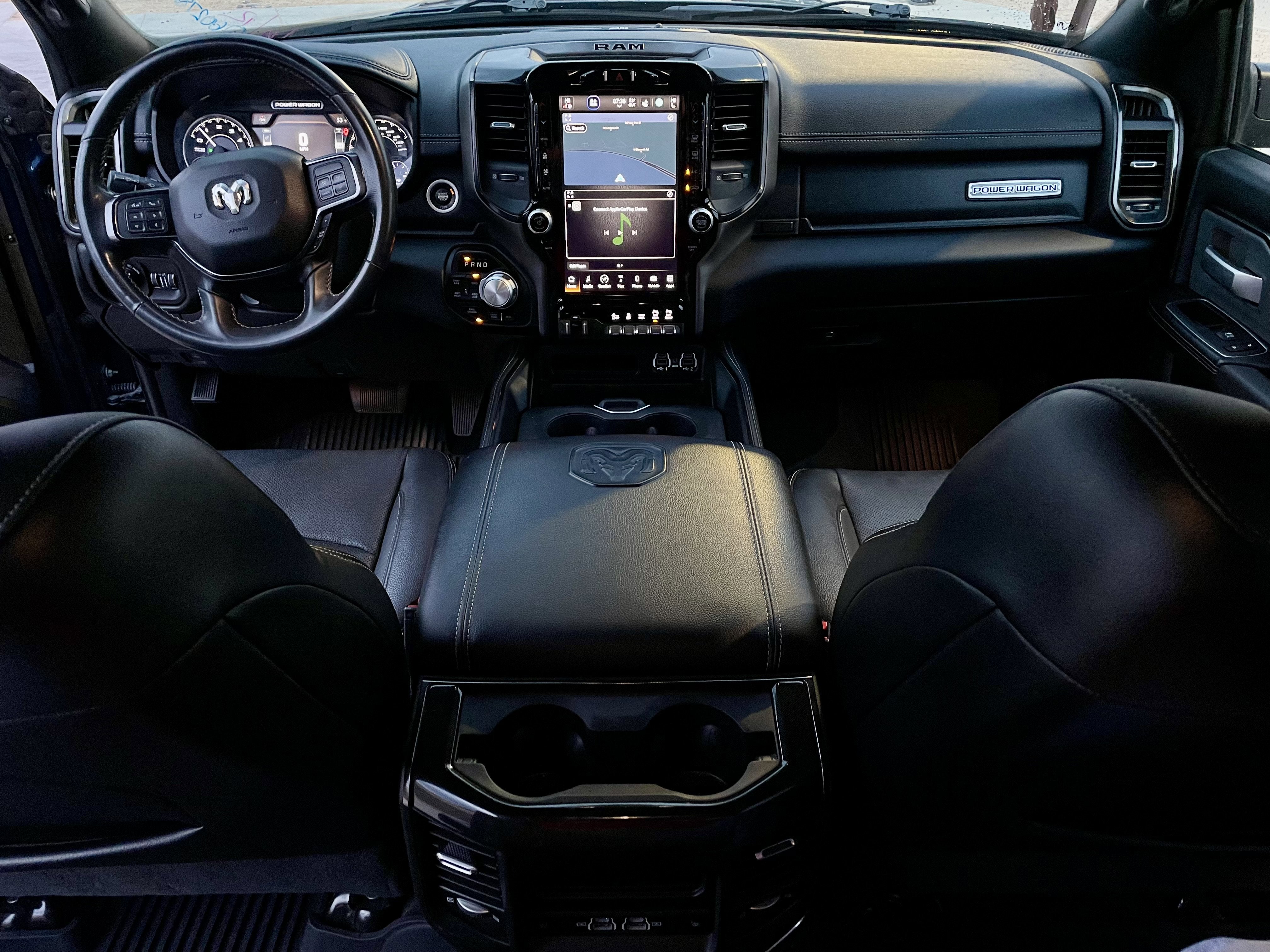 2022 RAM 2500 Power Wagon