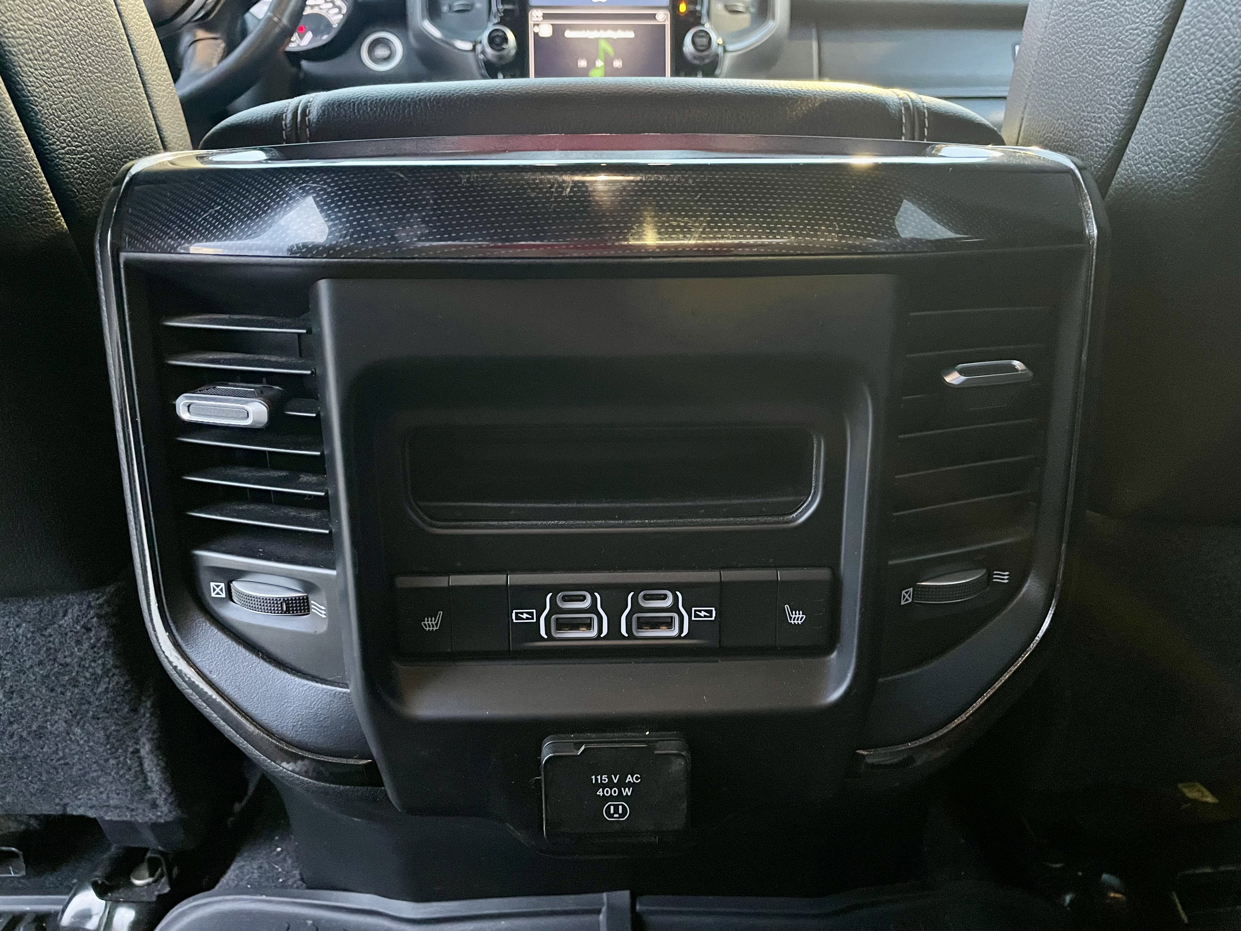 2022 RAM 2500 Power Wagon