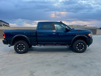 2022 RAM 2500 Power Wagon