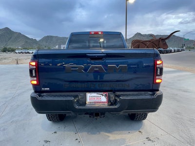 2022 RAM 2500 Power Wagon