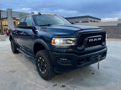 2022 RAM 2500 Power Wagon