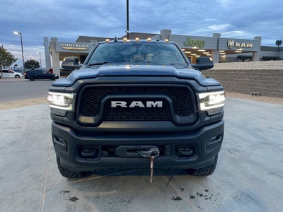 2022 RAM 2500 Power Wagon