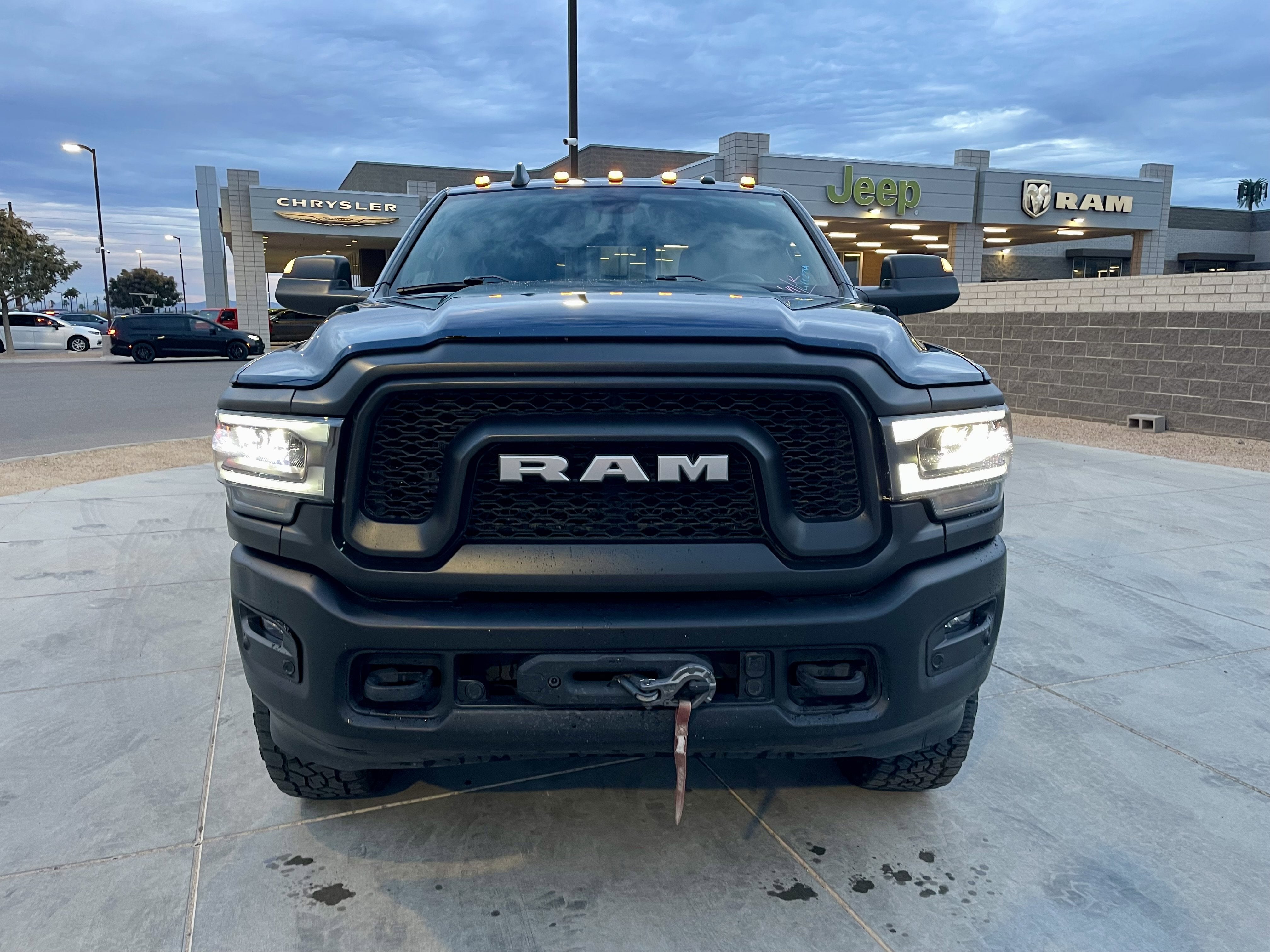 2022 RAM 2500 Power Wagon
