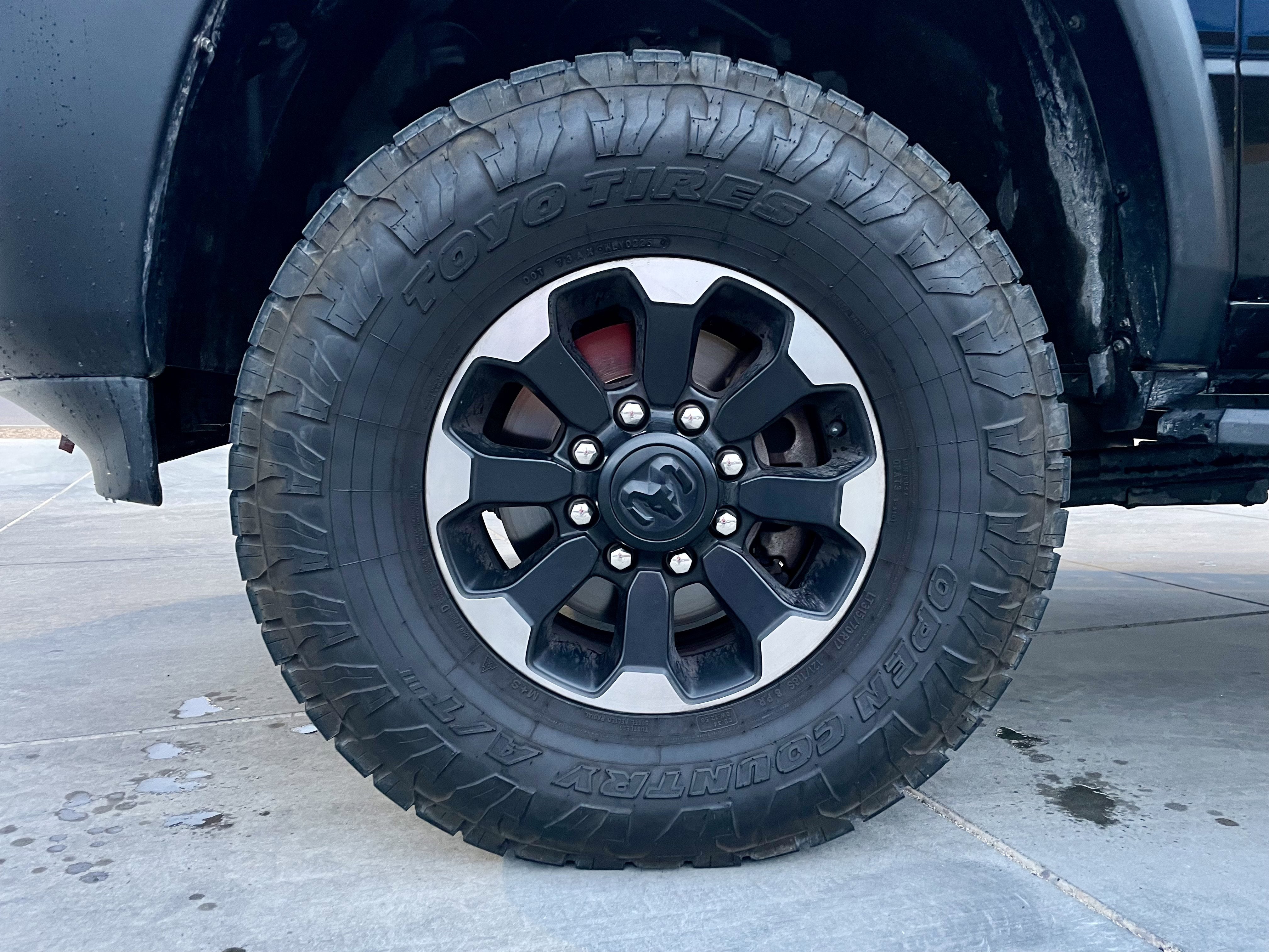 2022 RAM 2500 Power Wagon