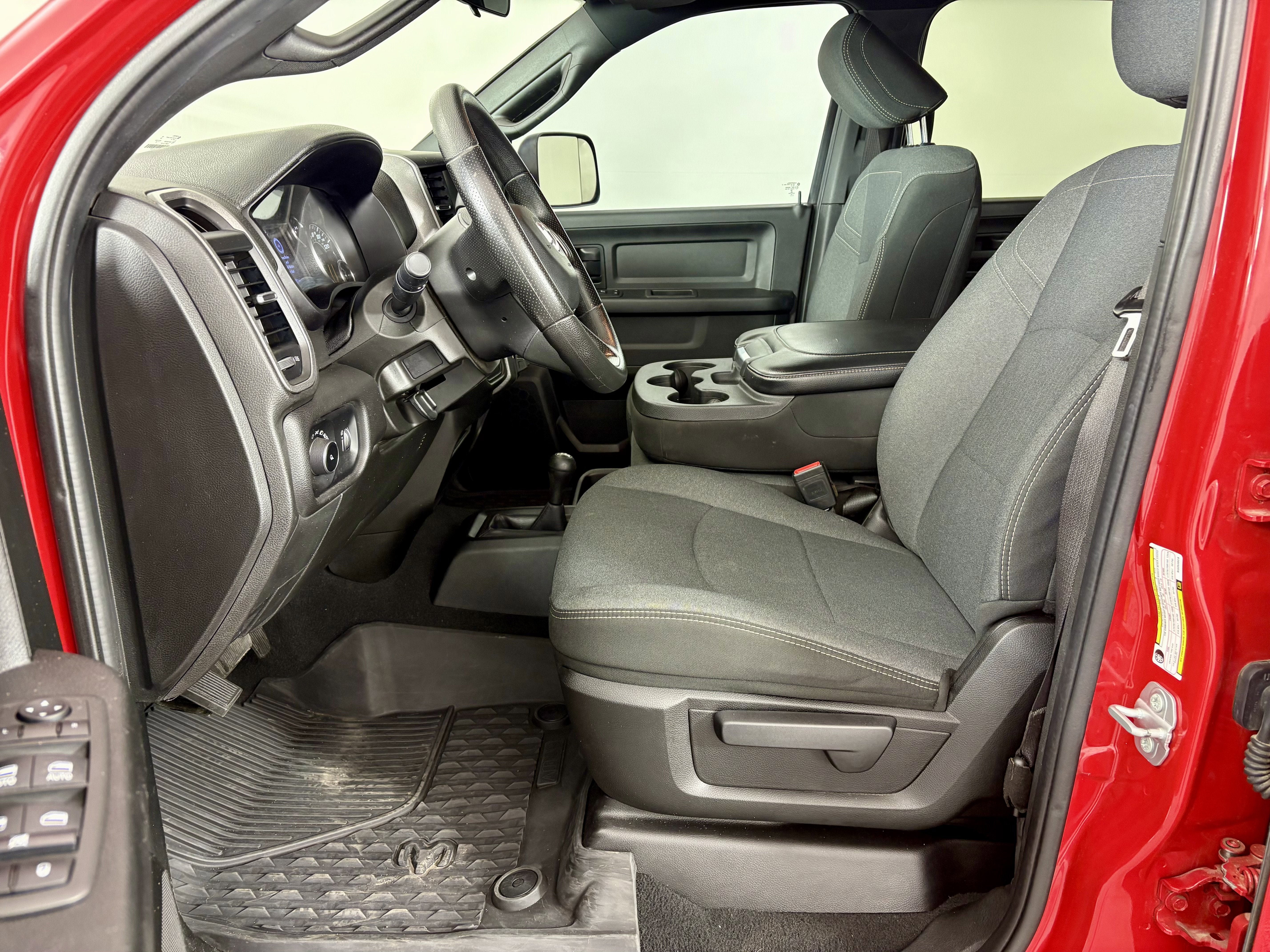 2022 RAM 2500 Tradesman