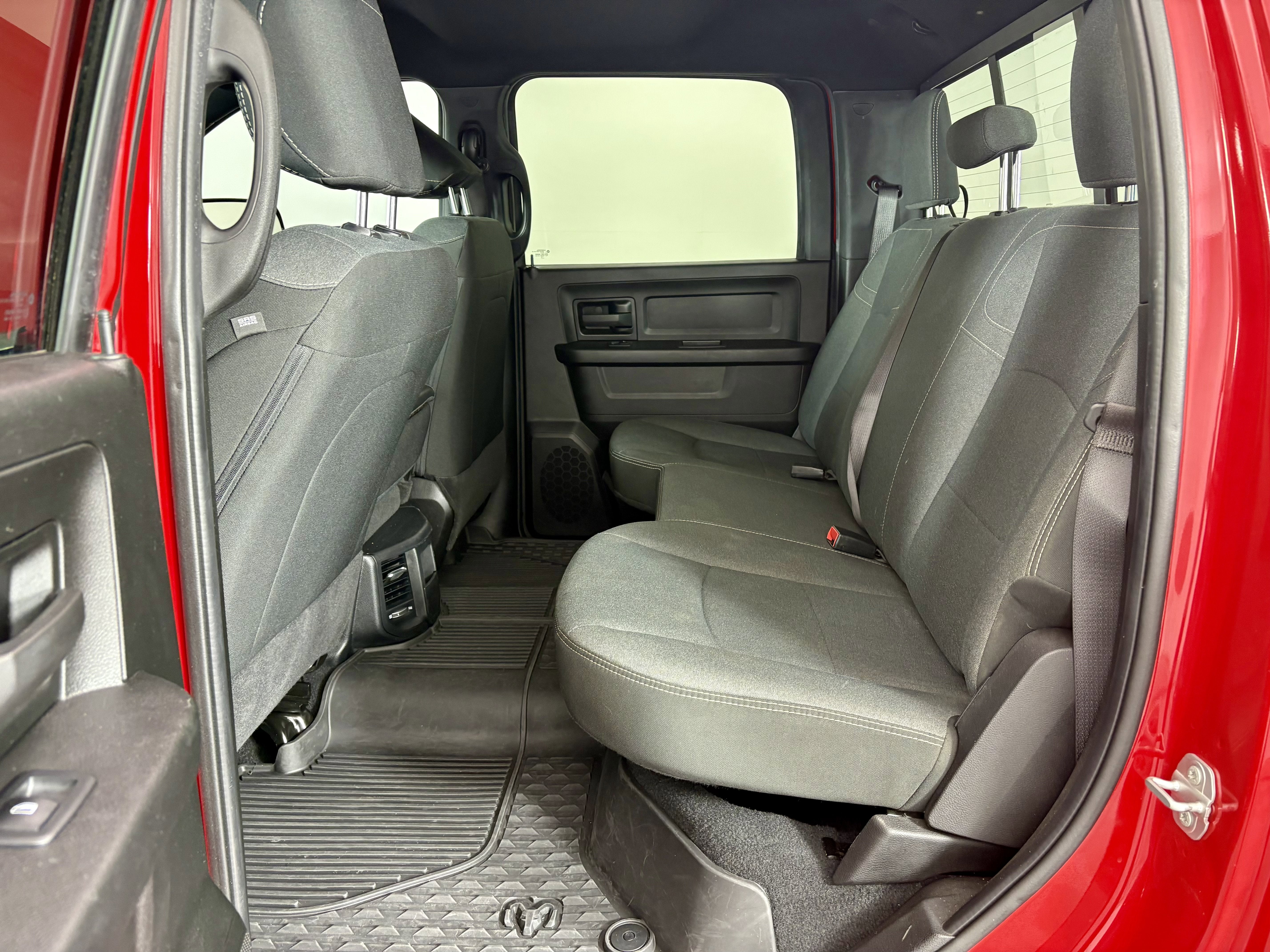 2022 RAM 2500 Tradesman