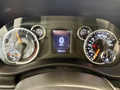 2022 RAM 2500 Tradesman