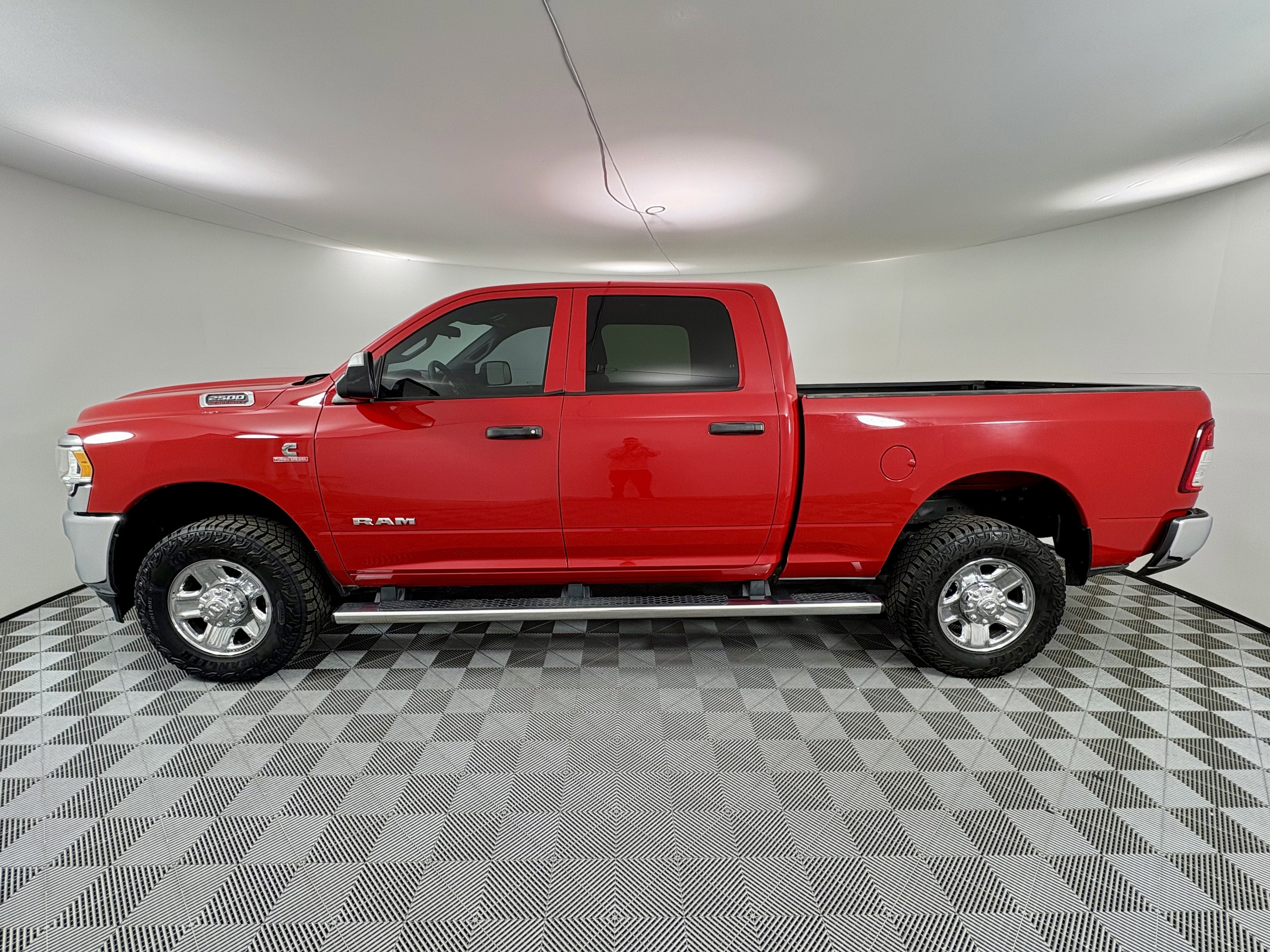 2022 RAM 2500 Tradesman