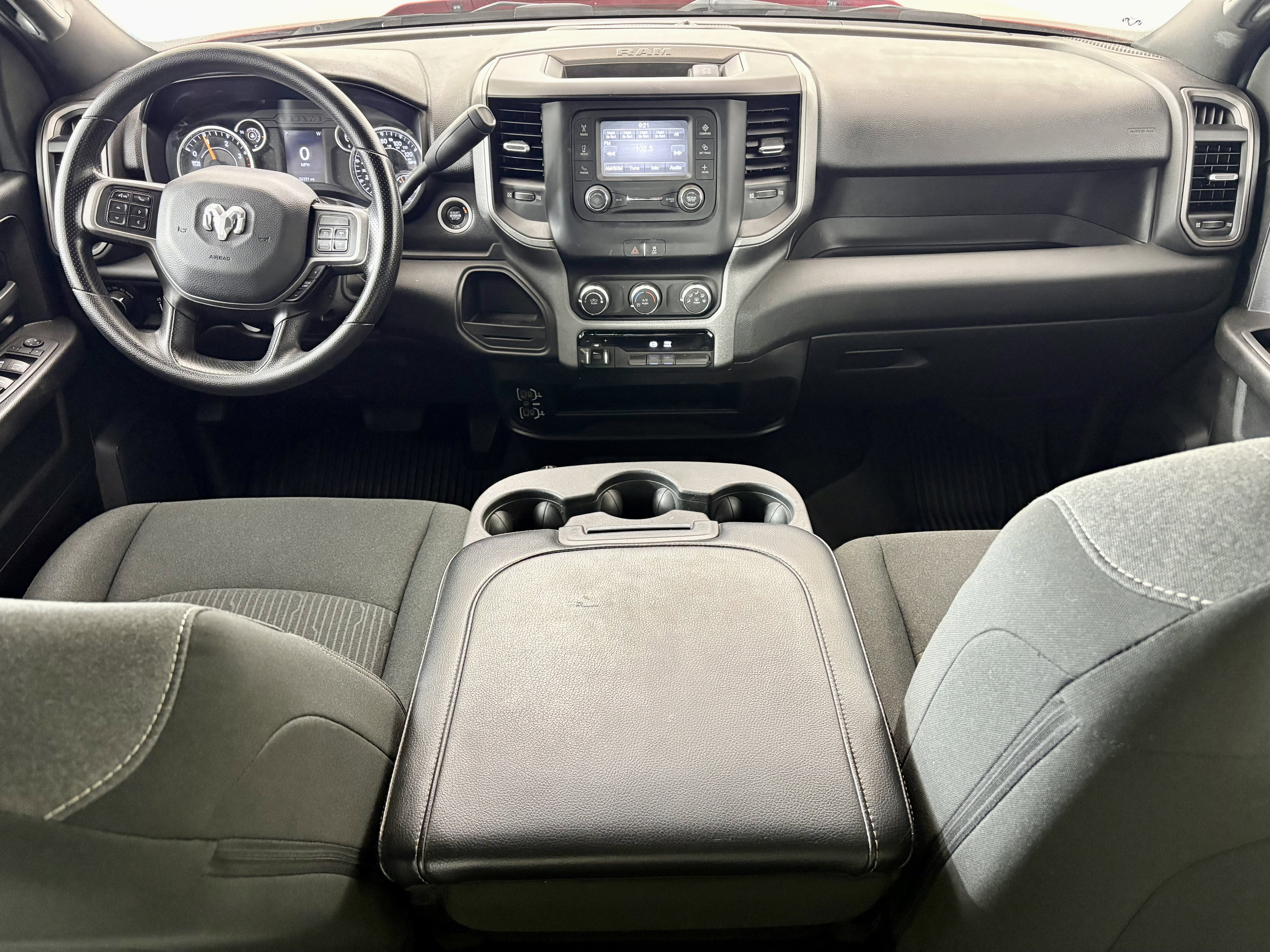 2022 RAM 2500 Tradesman