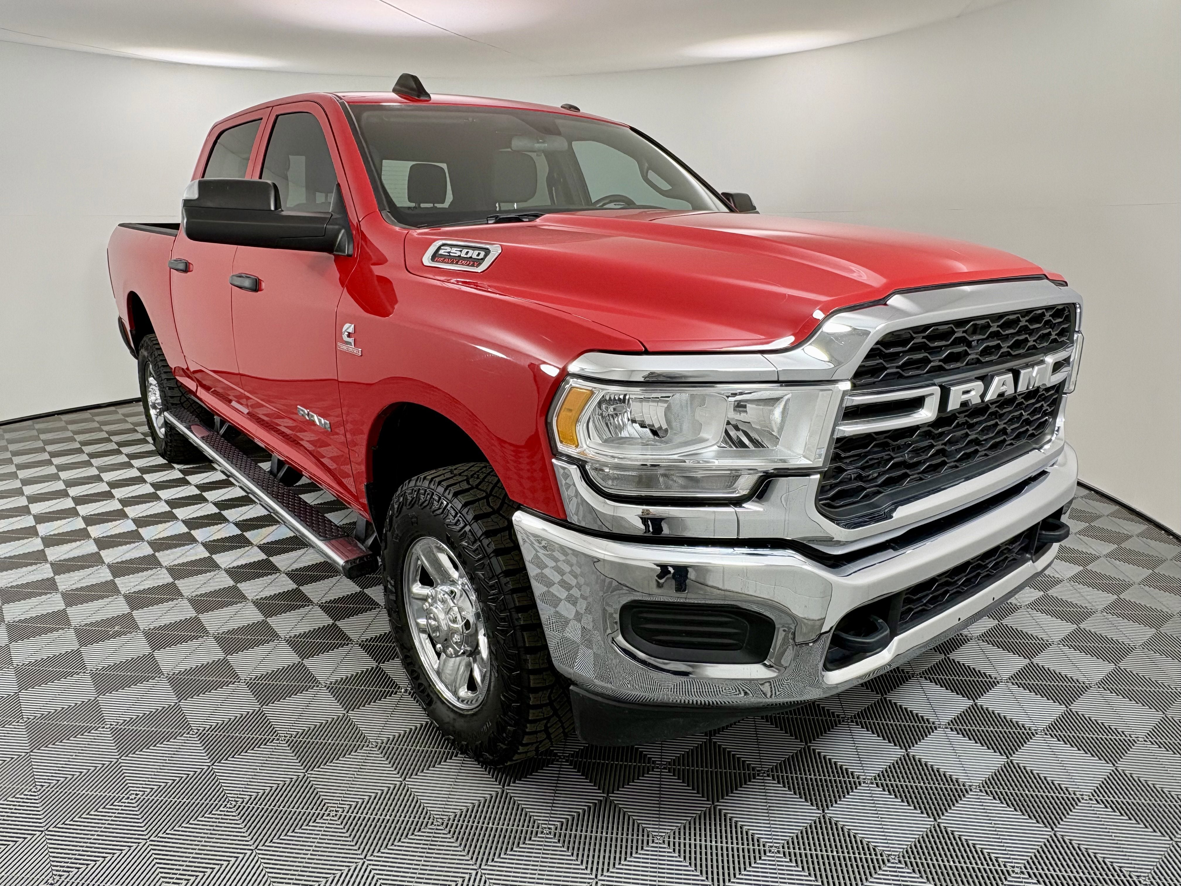 2022 RAM 2500 Tradesman