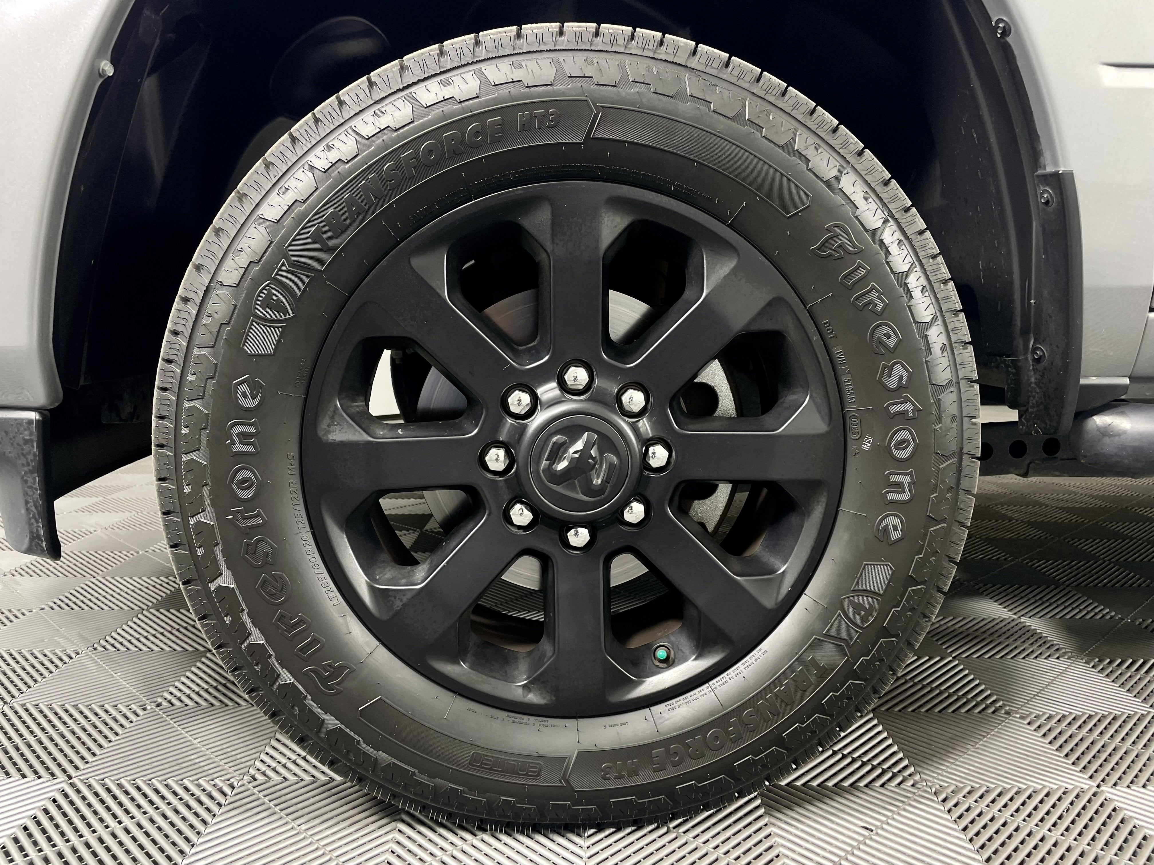 2022 RAM 2500 Big Horn