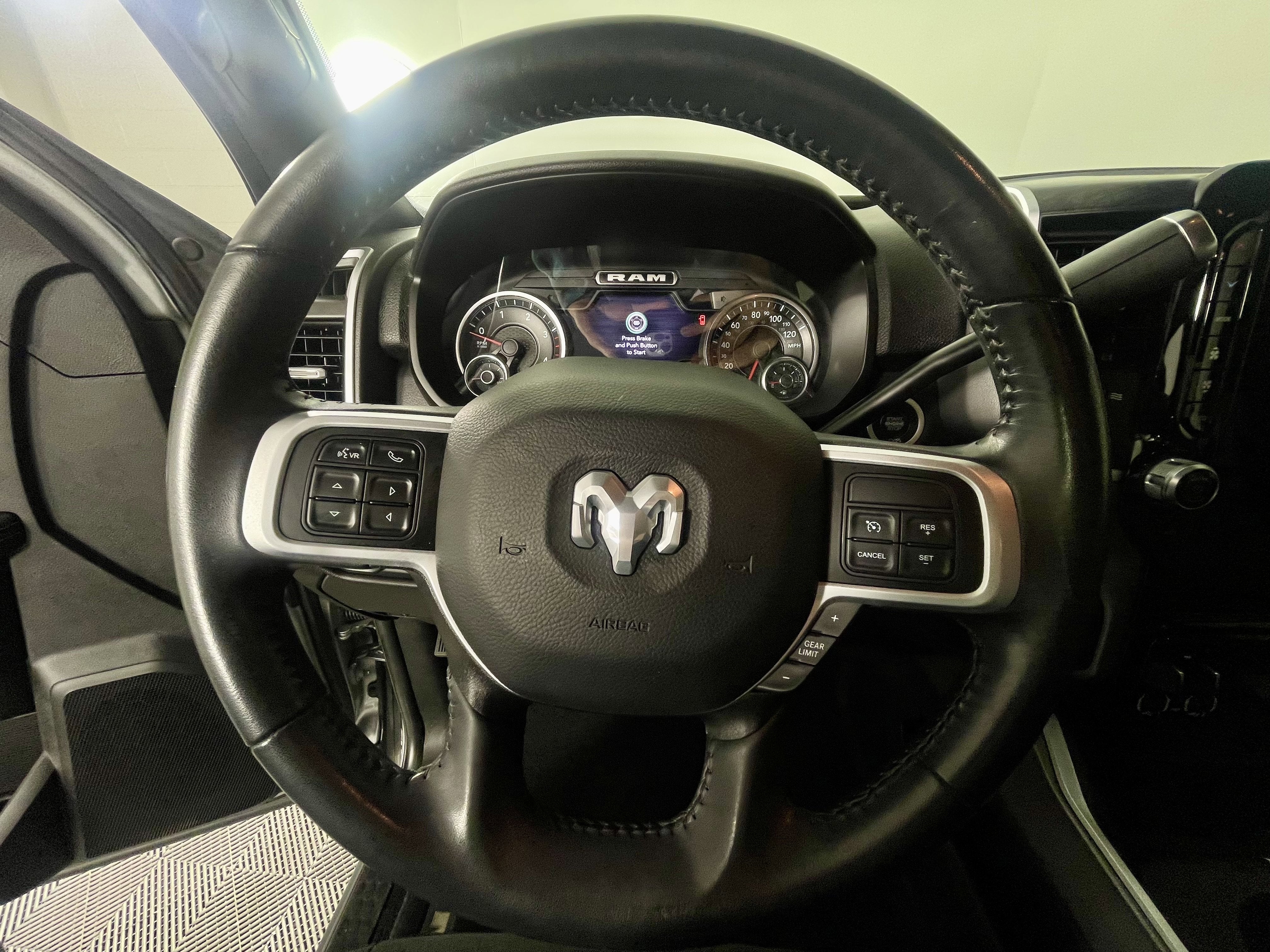 2022 RAM 2500 Big Horn