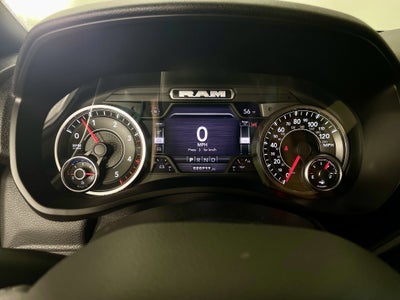 2022 RAM 2500 Big Horn