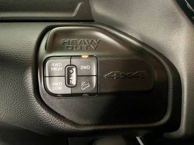 2022 RAM 2500 Big Horn