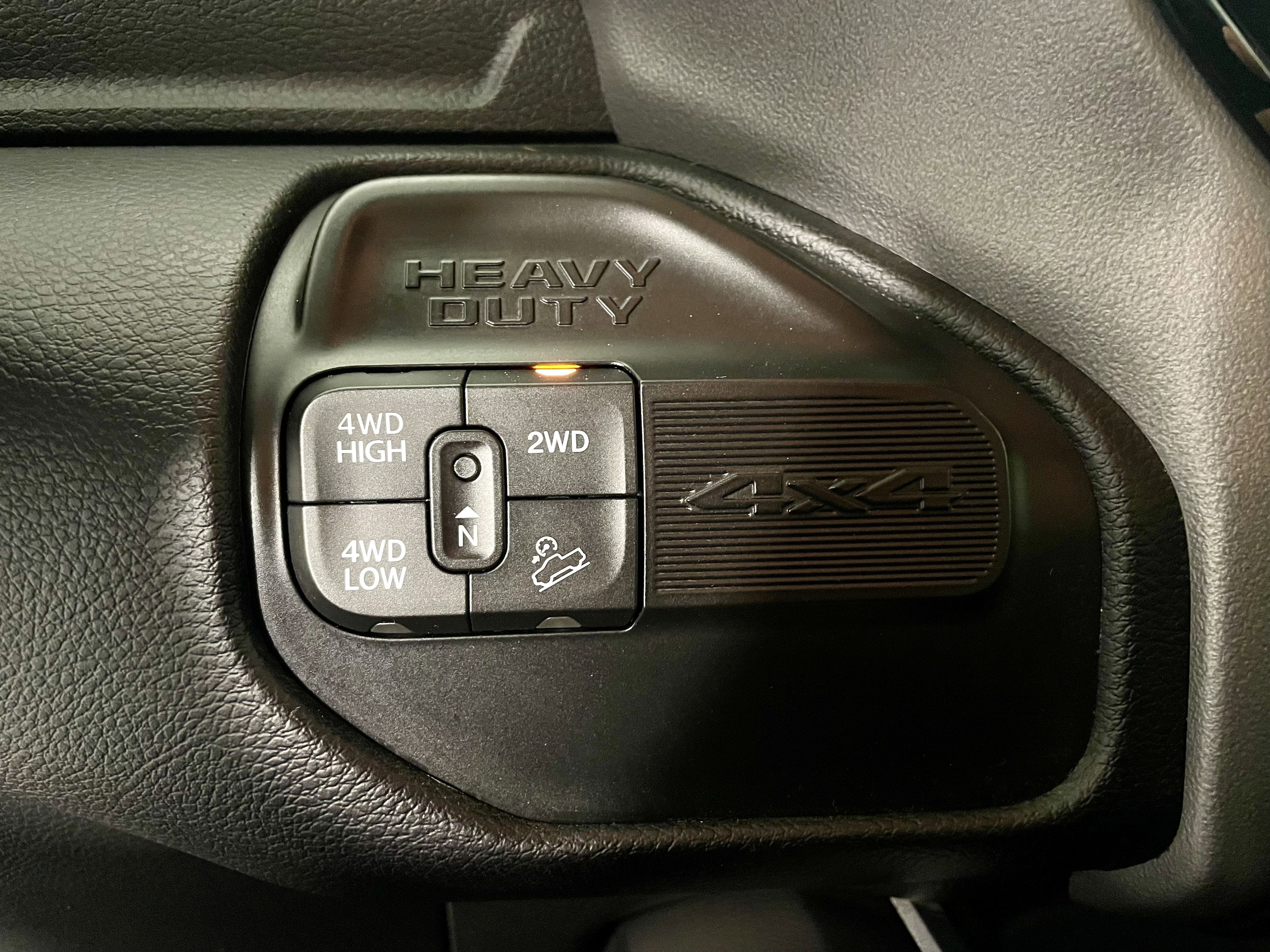 2022 RAM 2500 Big Horn