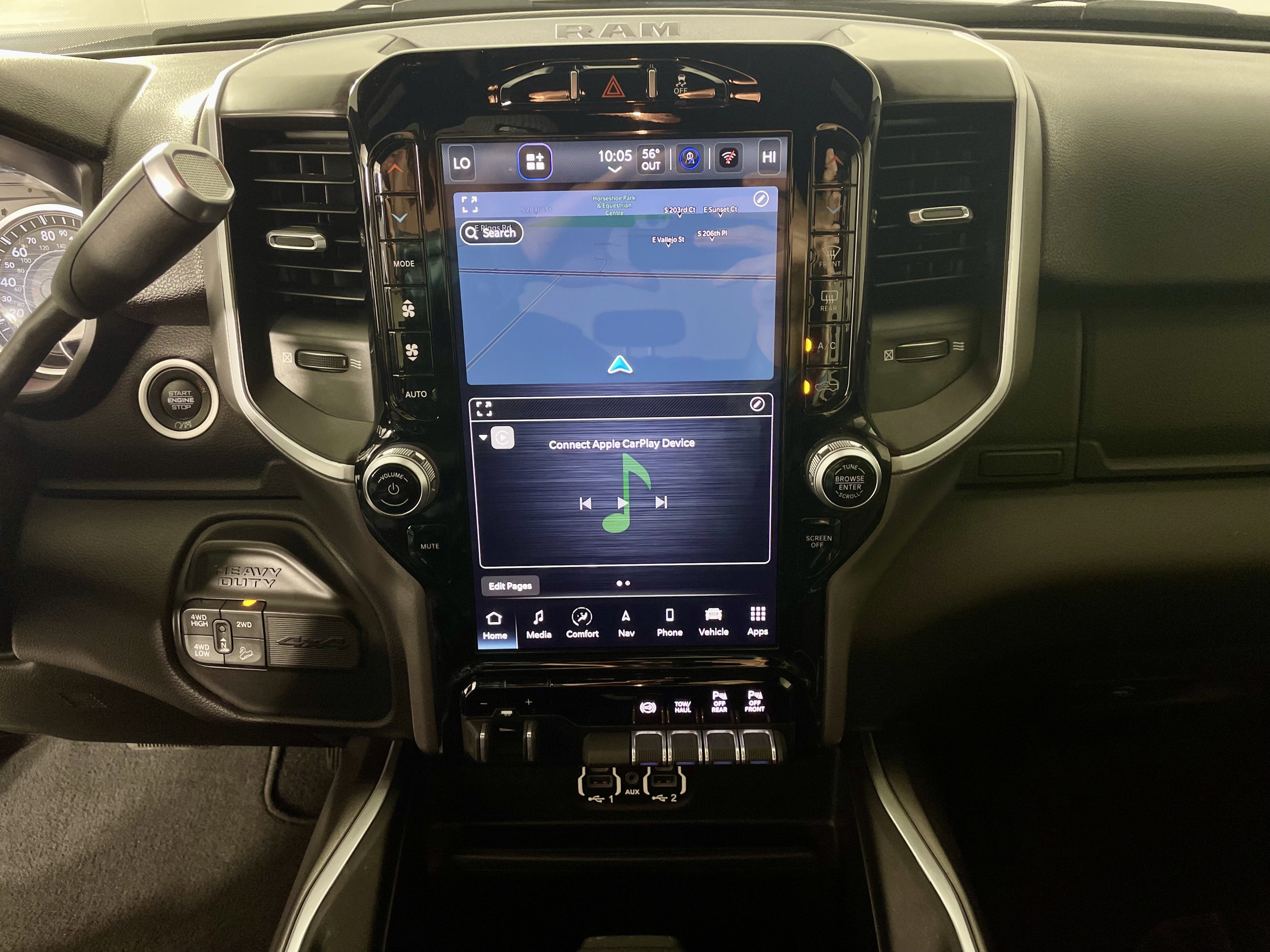 2022 RAM 2500 Big Horn