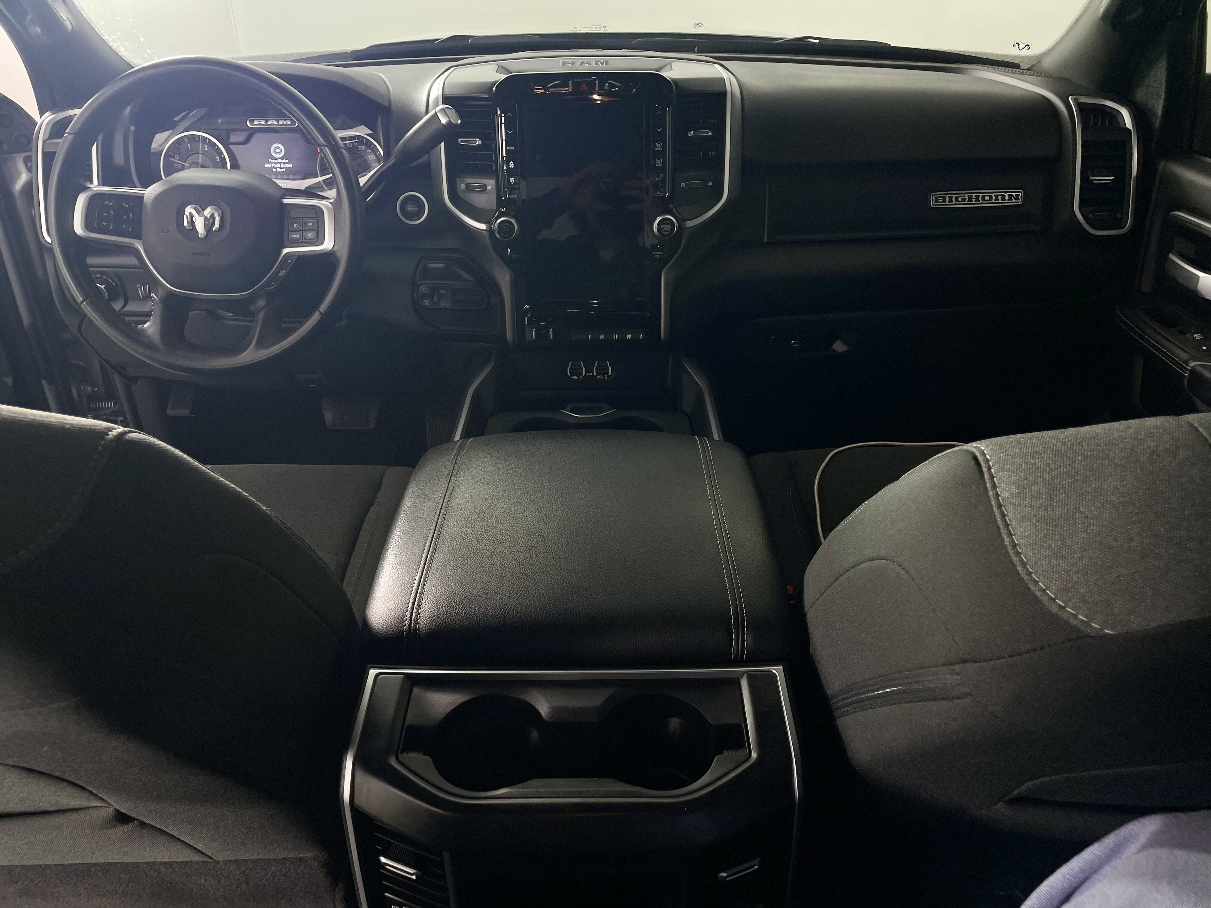 2022 RAM 2500 Big Horn