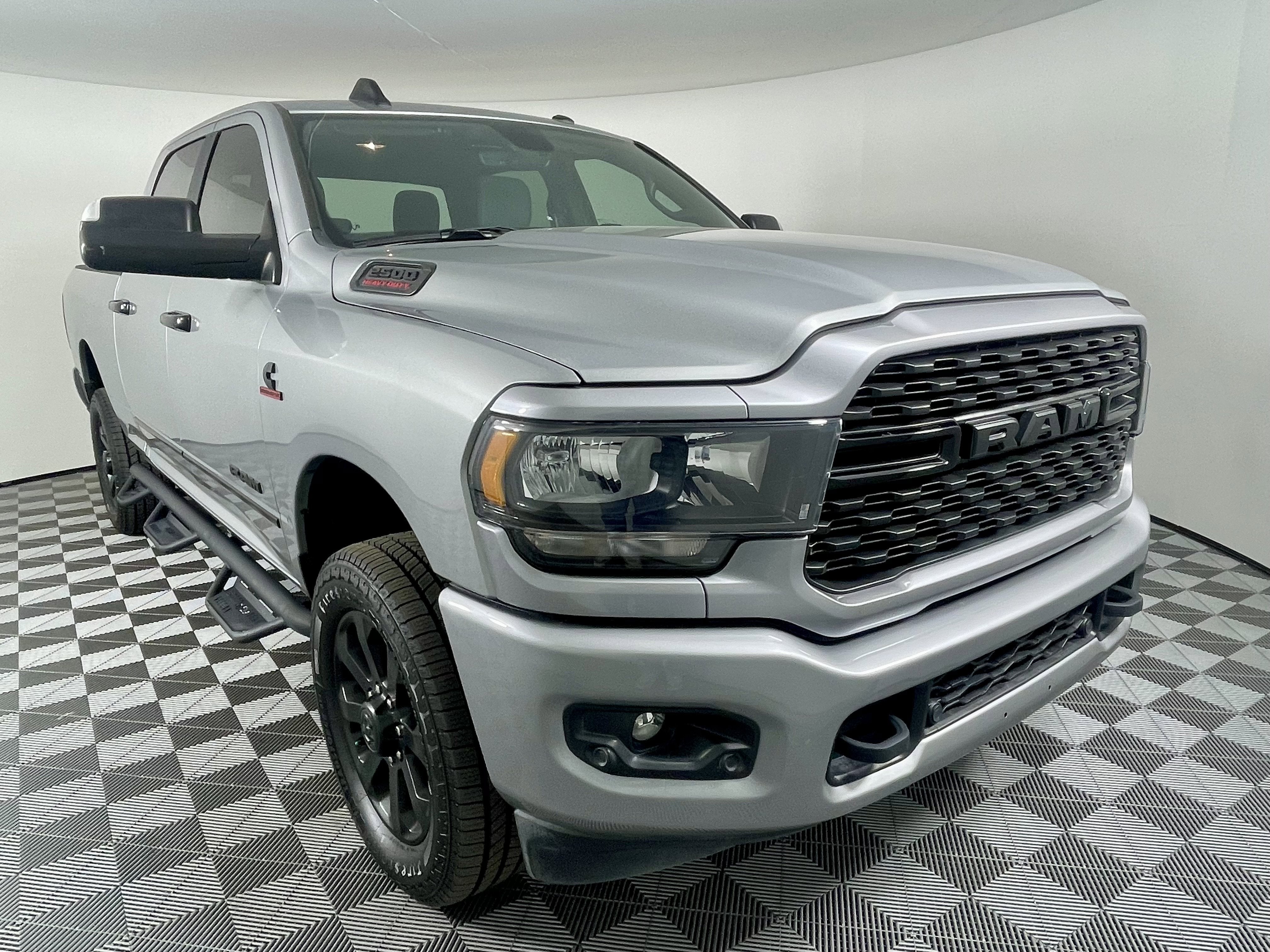 2022 RAM 2500 Big Horn